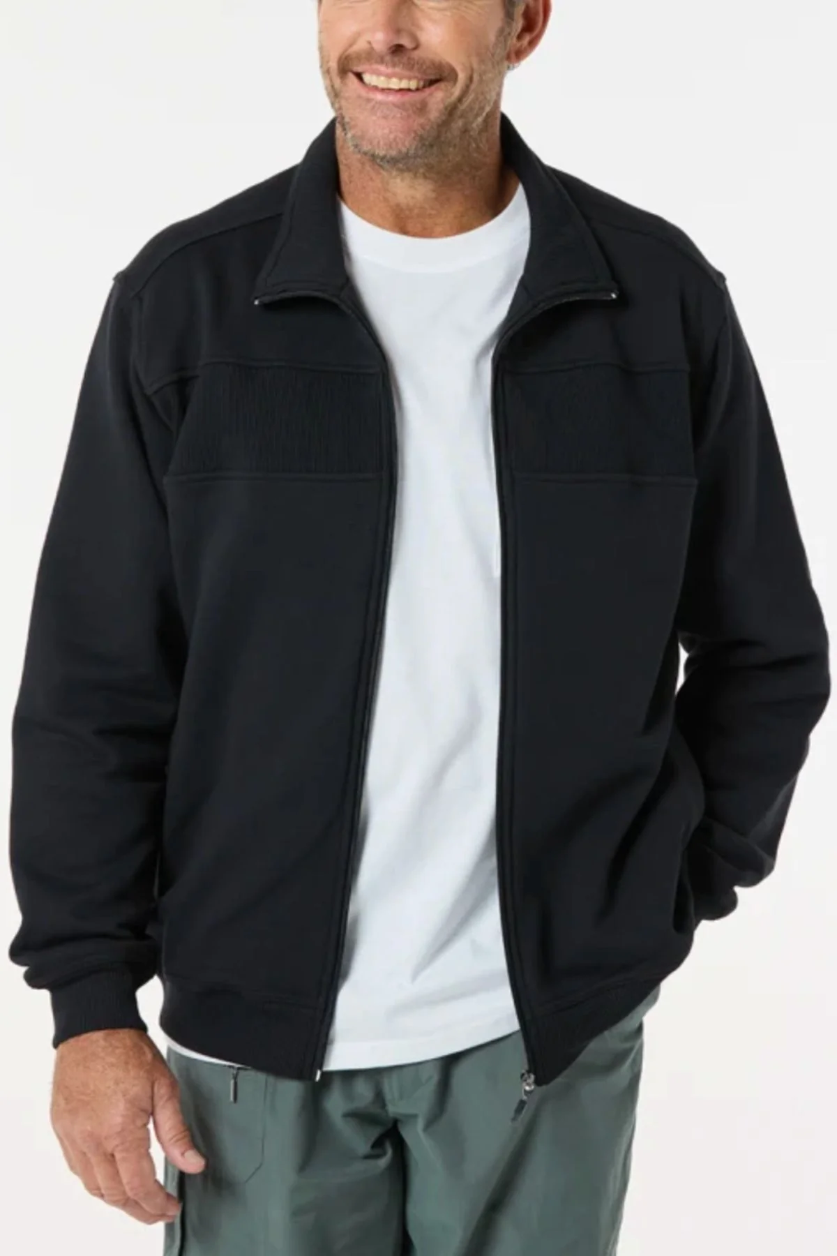 Breakaway Zed Snowy Mt Fleece Jacket