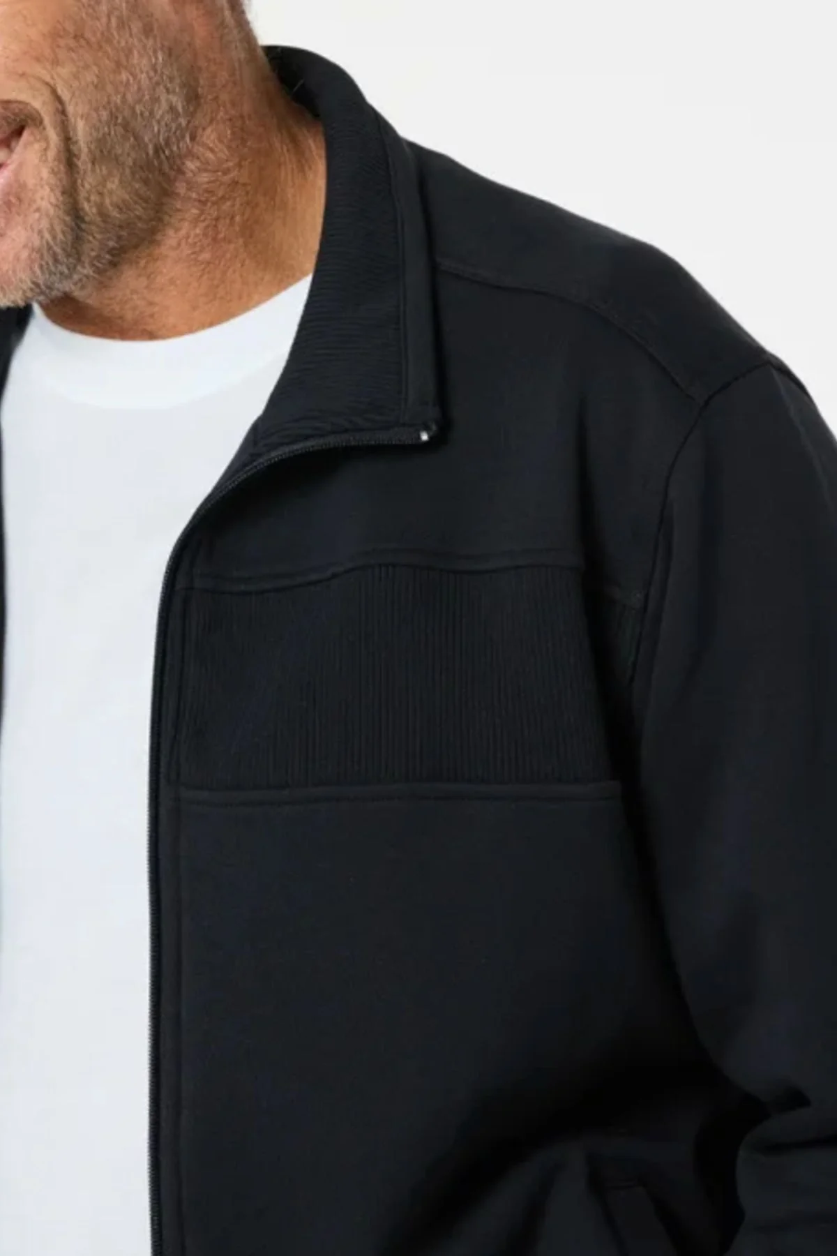 Breakaway Zed Snowy Mt Fleece Jacket - Image 4