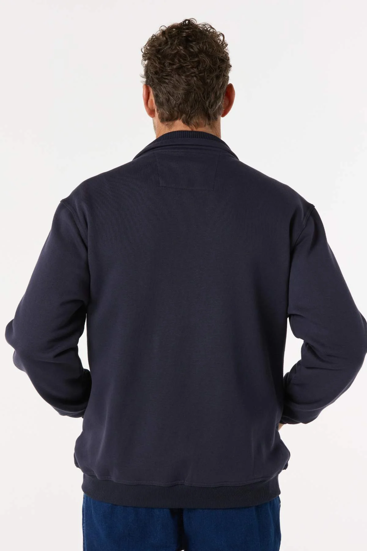 Breakaway Zed Snowy Mt Fleece Jacket - Image 3