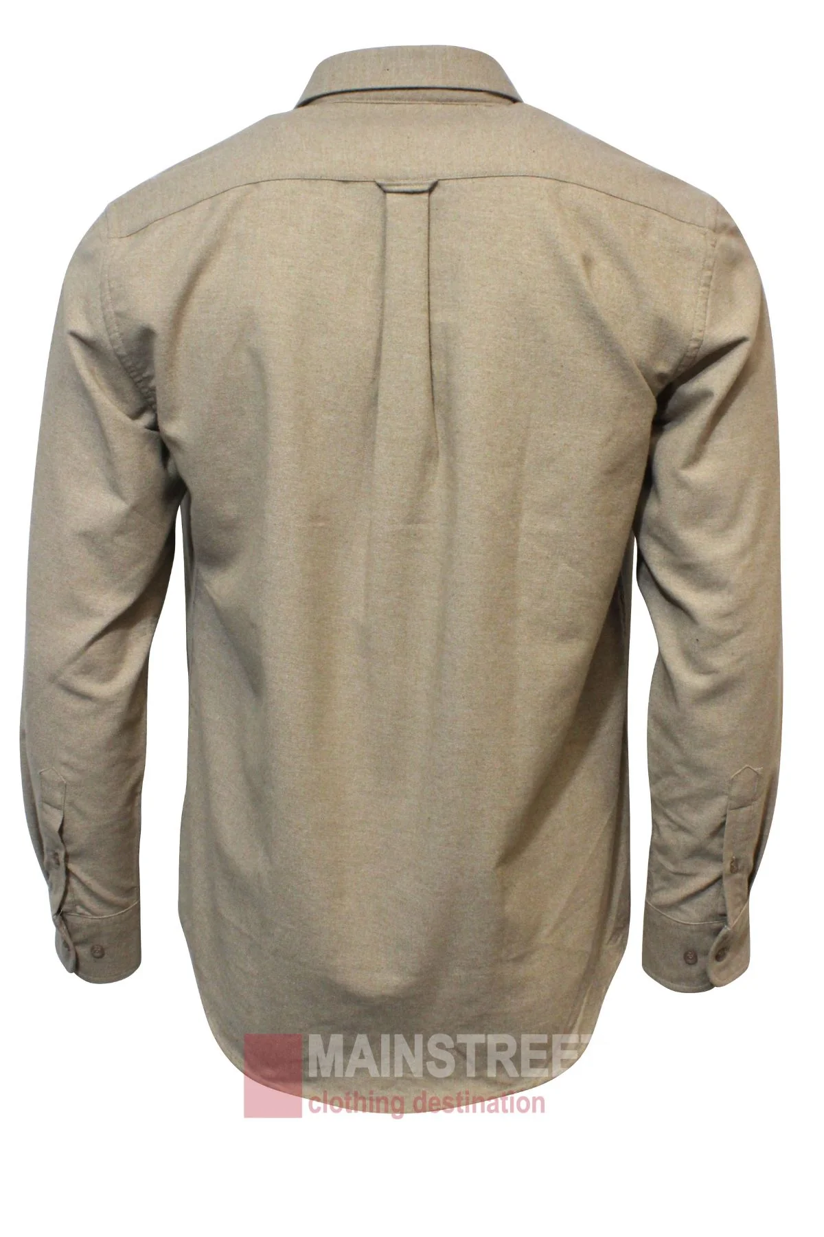 Bridgeport Brushed Cotton Shirt - Image 2