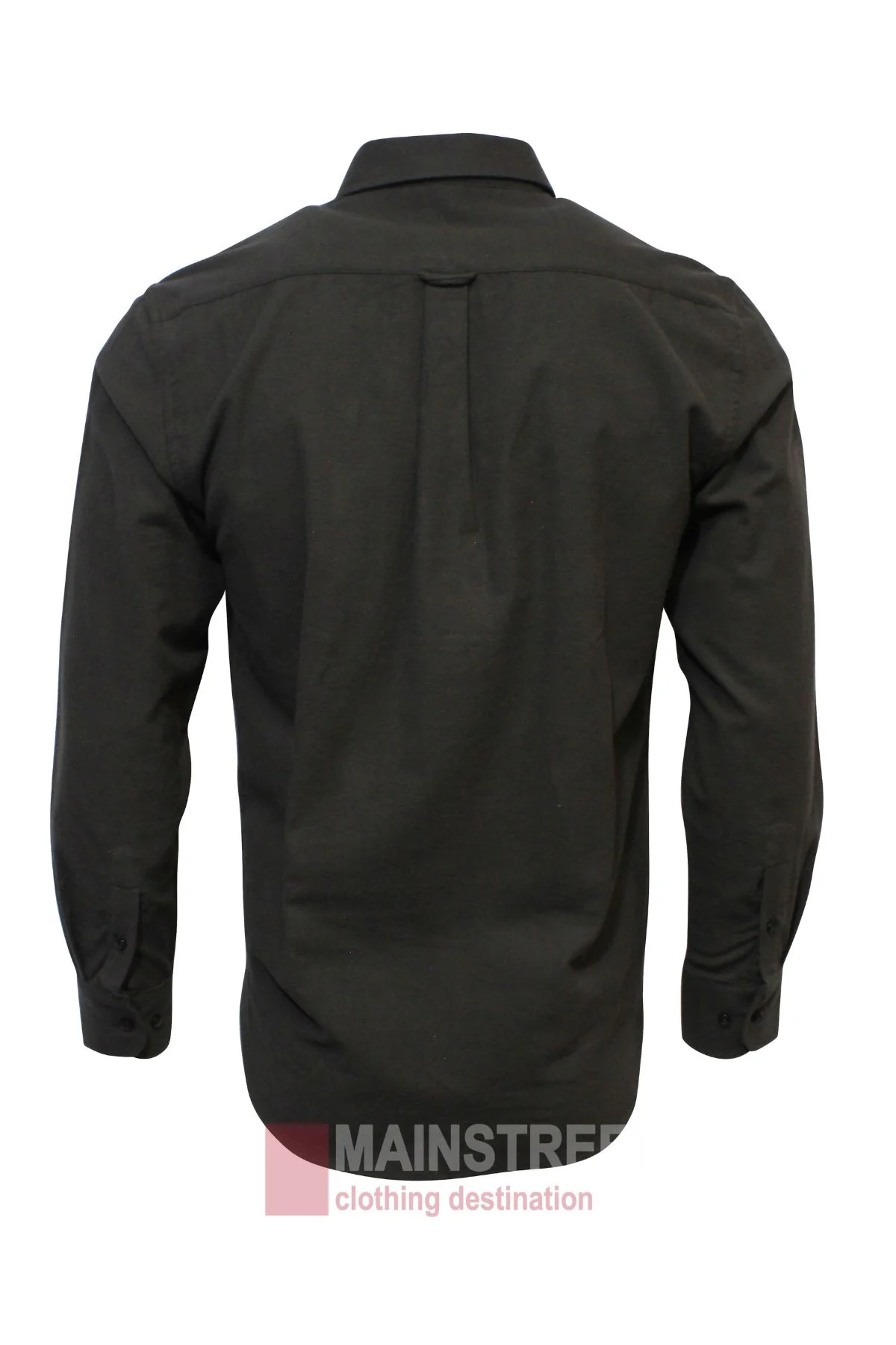 Bridgeport Brushed Cotton Shirt - Image 2