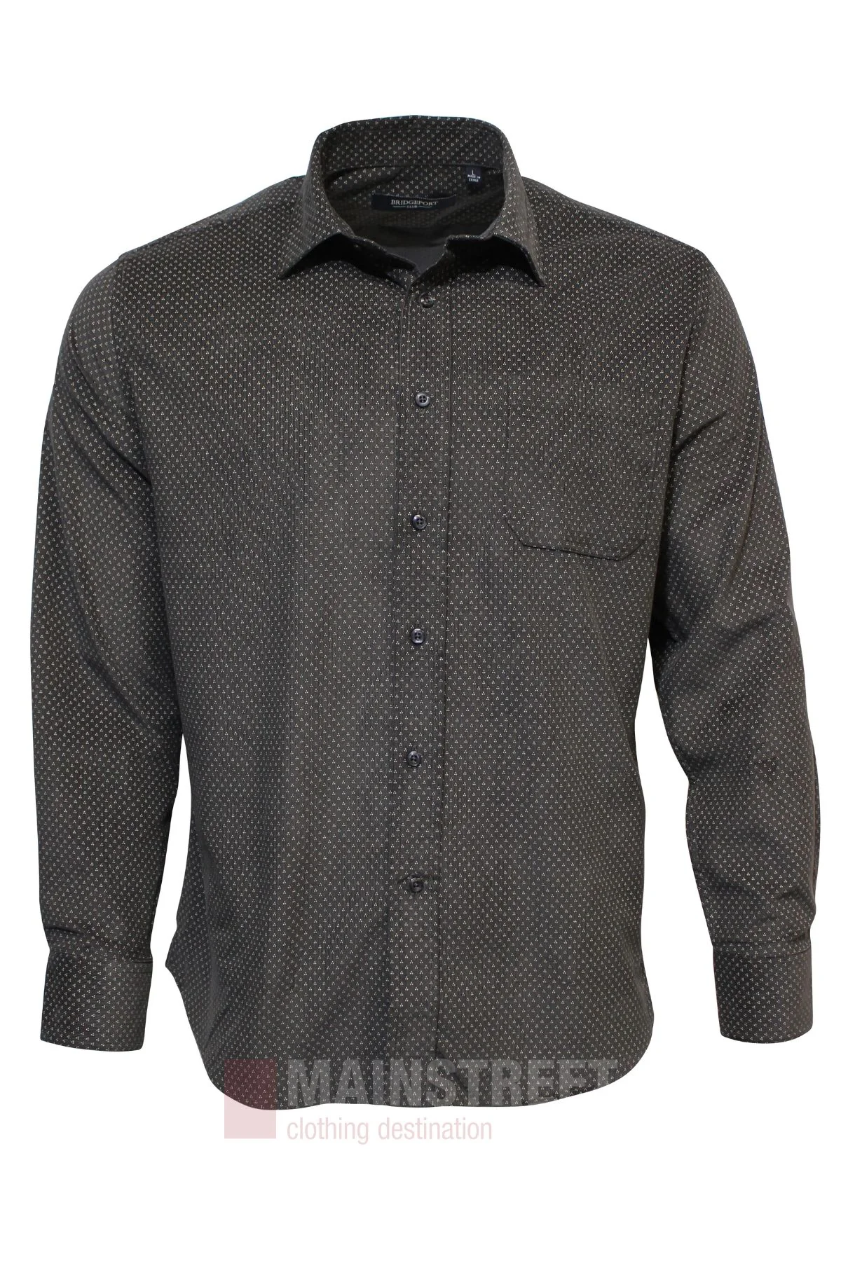 Bridgeport Cord Shirt