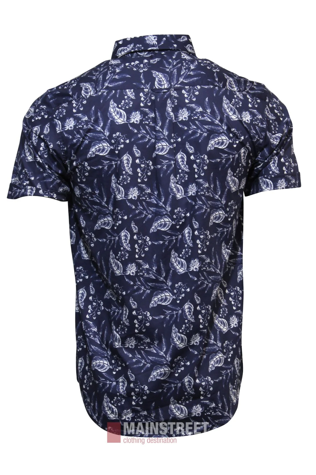 Bridgeport Cotton Stretch Short Sleeve Shirt - Image 2