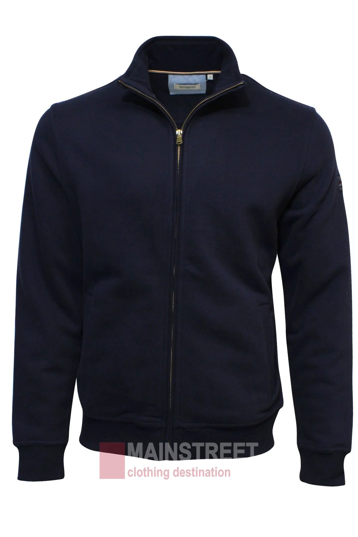 Bridgeport Full Zip Alpine Fleece