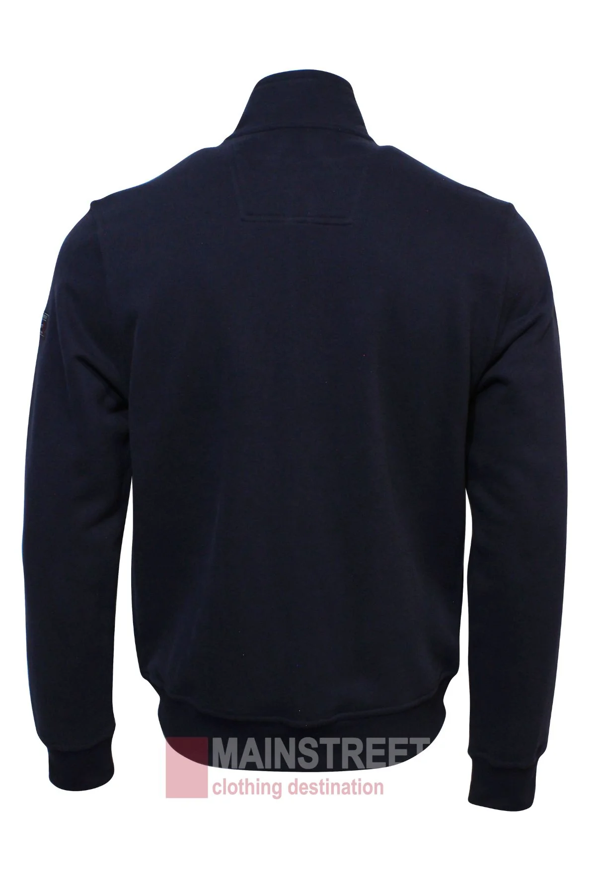 Bridgeport Full Zip Alpine Fleece - Image 2