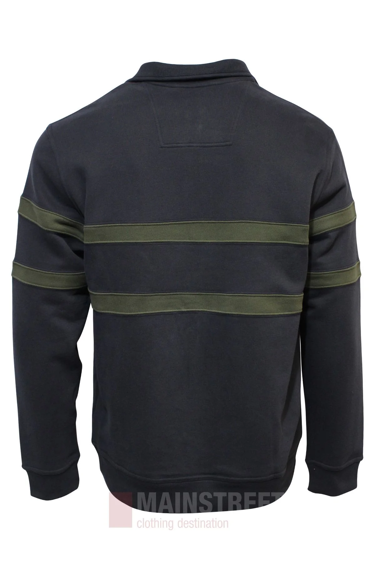 Bridgeport Half Zip Alpine Fleece - Image 2