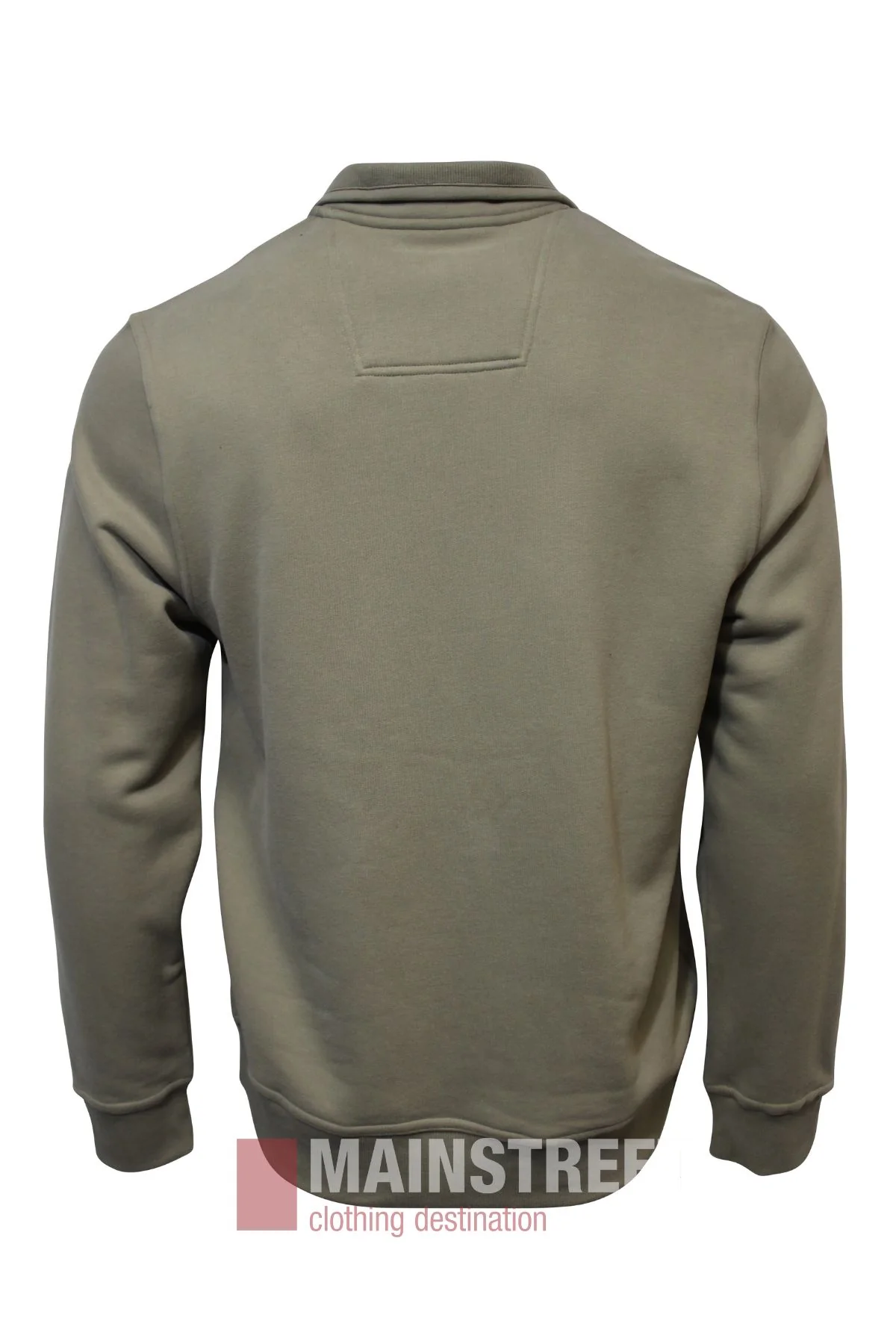 Bridgeport Half Zip Alpine Fleece - Image 2