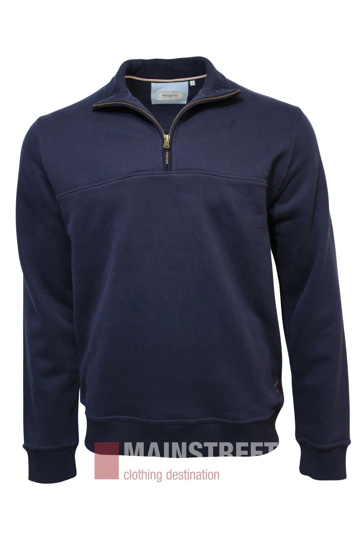 Bridgeport Half Zip Alpine Fleece