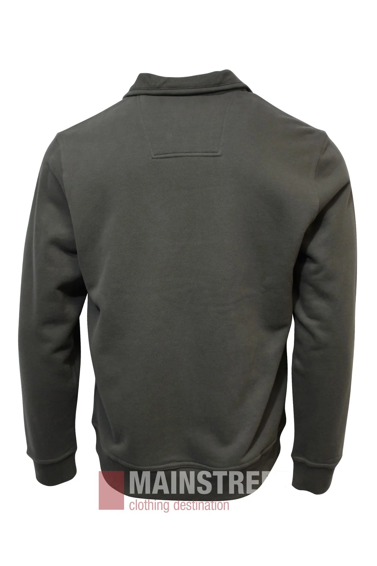 Bridgeport Half Zip Alpine Fleece - Image 2