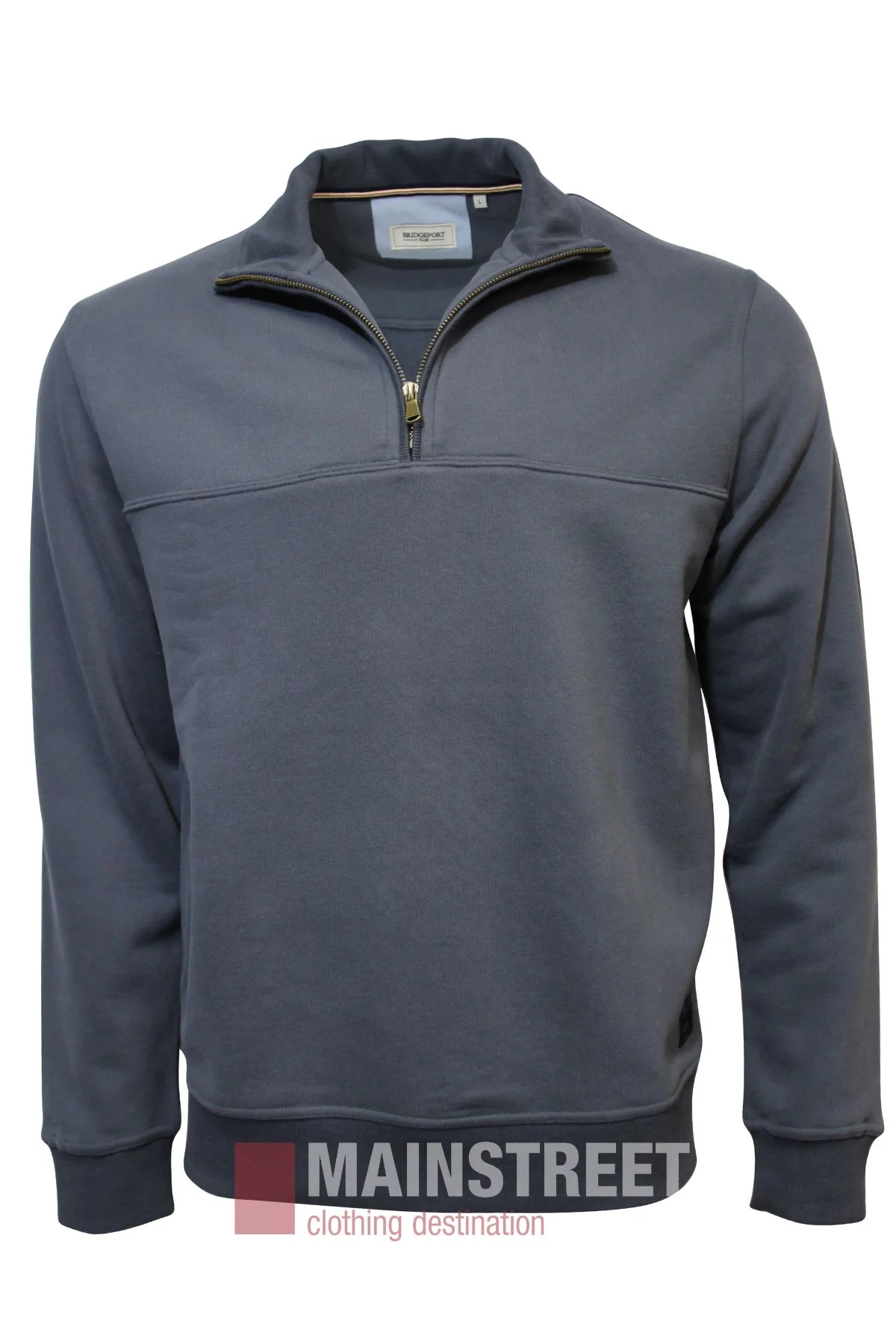 Bridgeport Half Zip Alpine Fleece