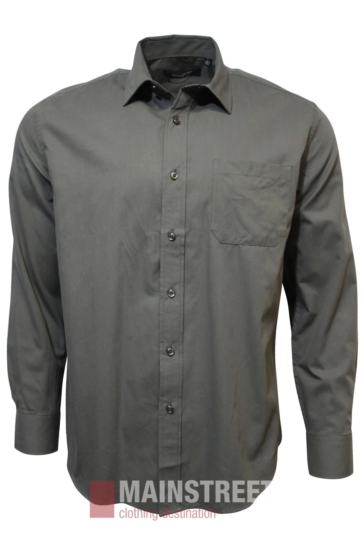 Bridgeport Premium Cotton Shirt