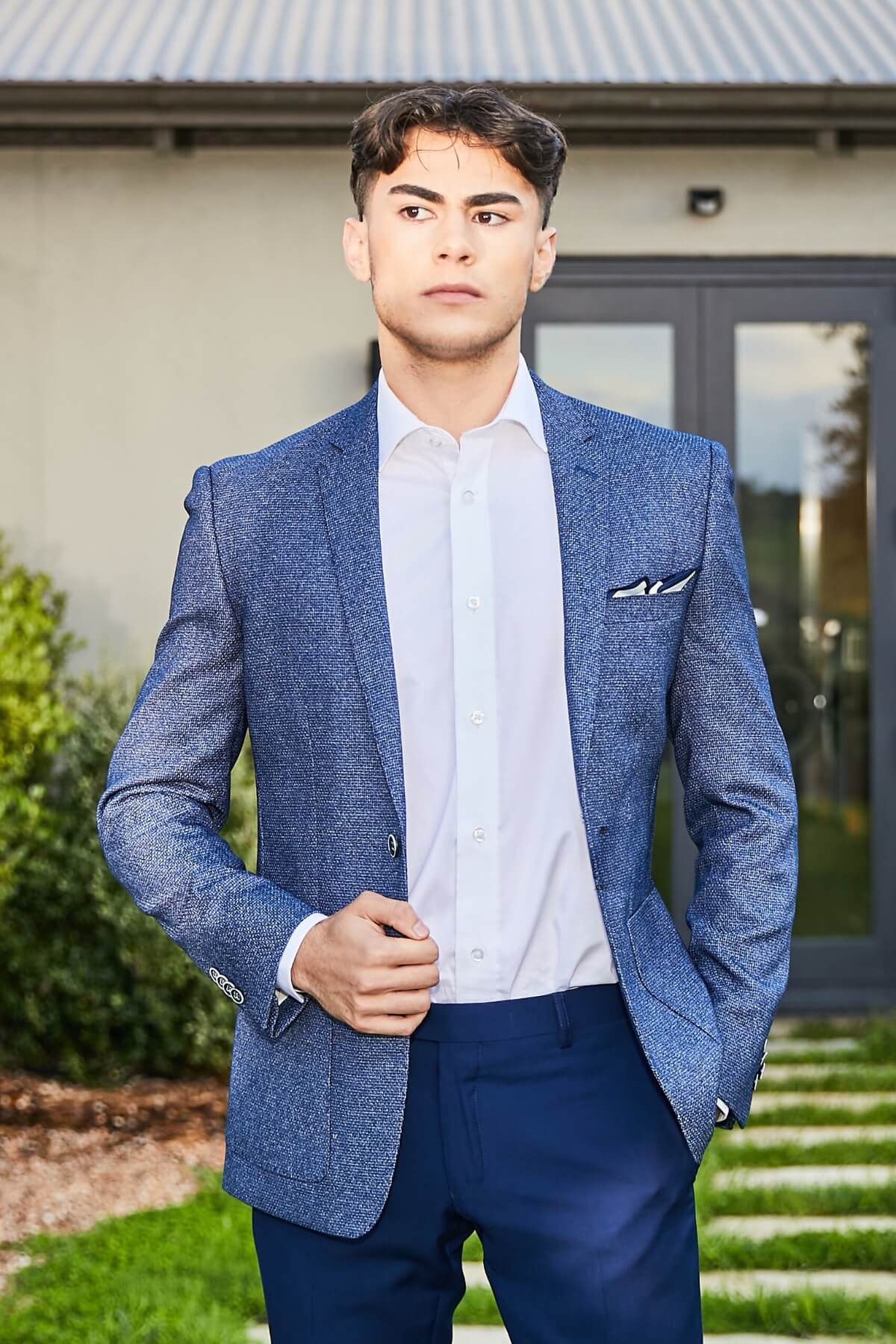 Bruton Adin Blazer - Image 3