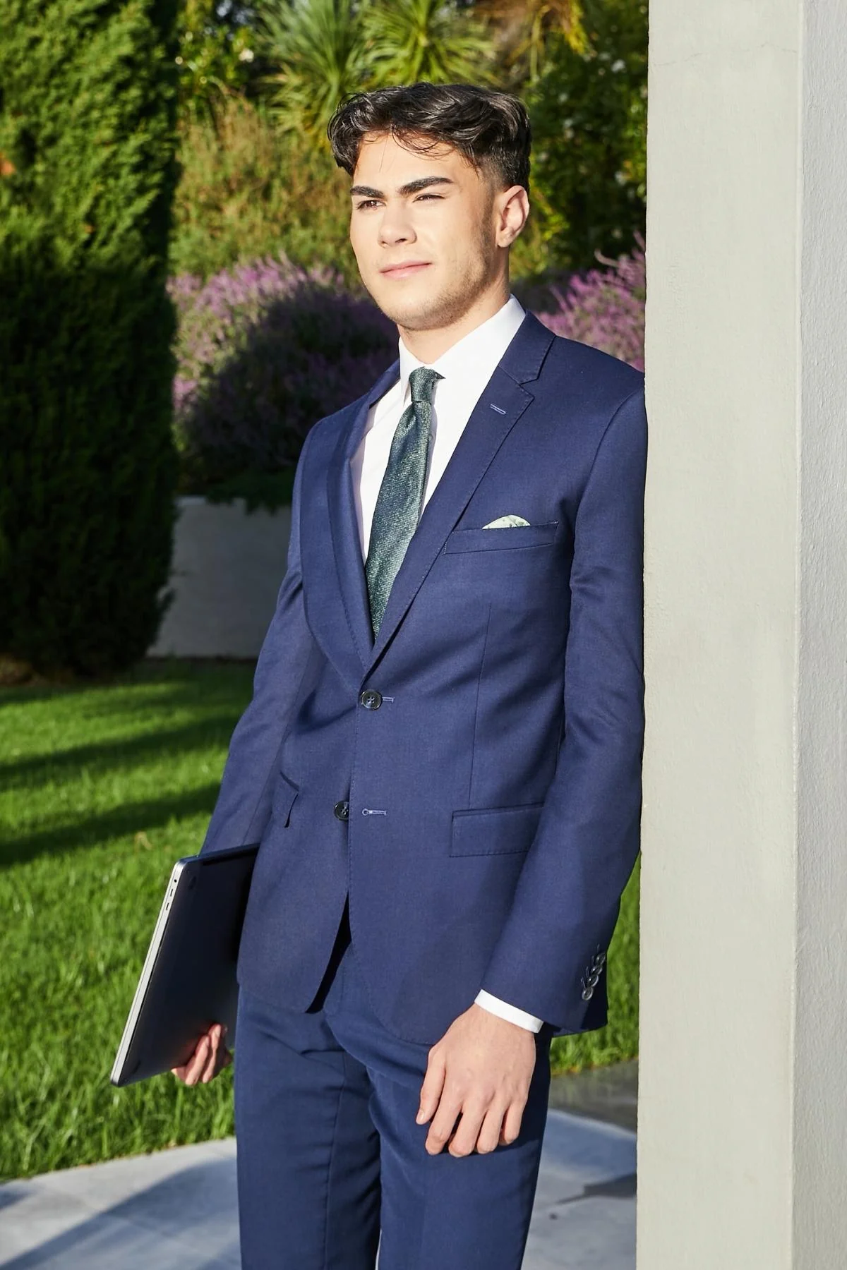 Bruton David Suit Jacket - Image 2