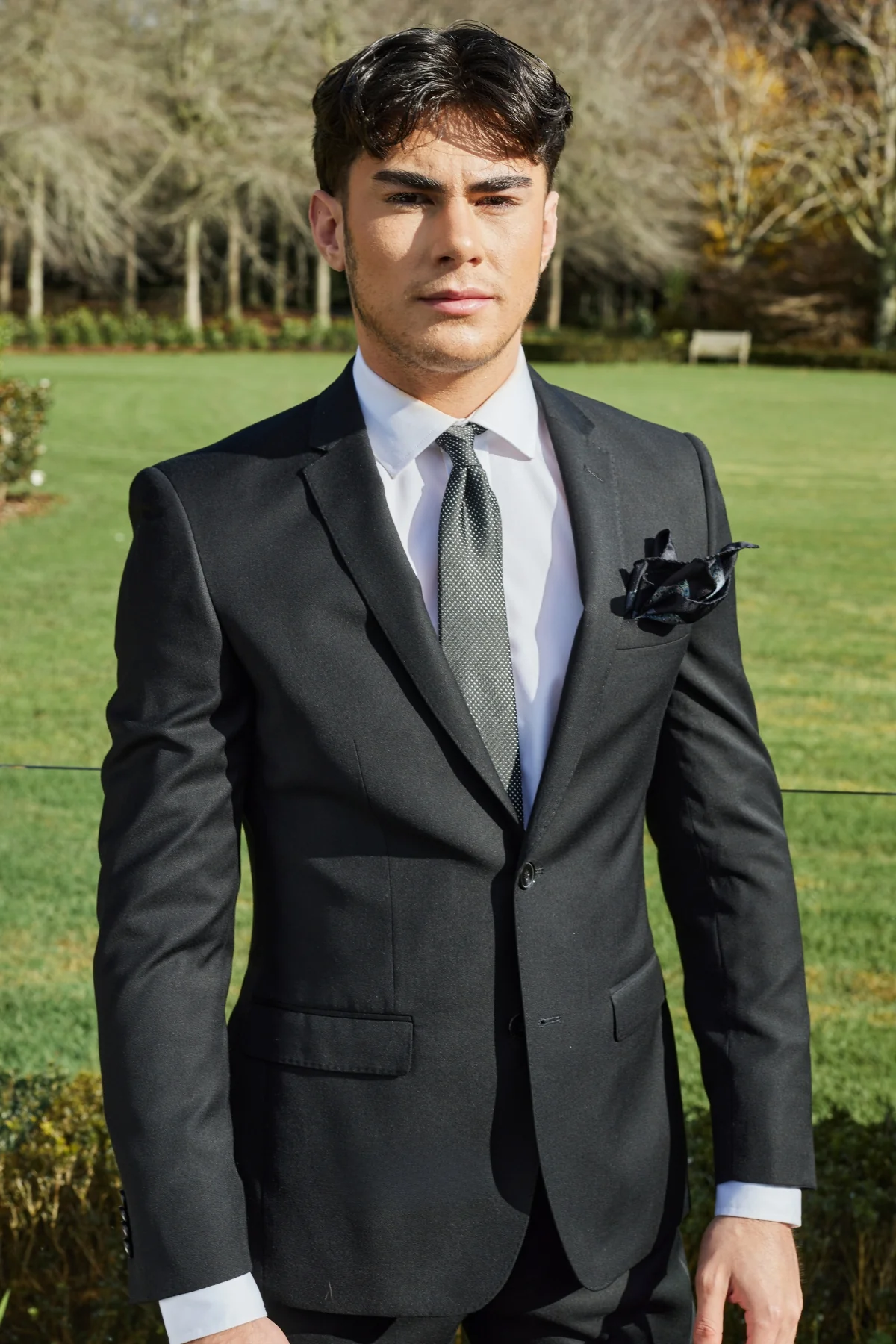 Bruton David Suit Jacket - Image 3