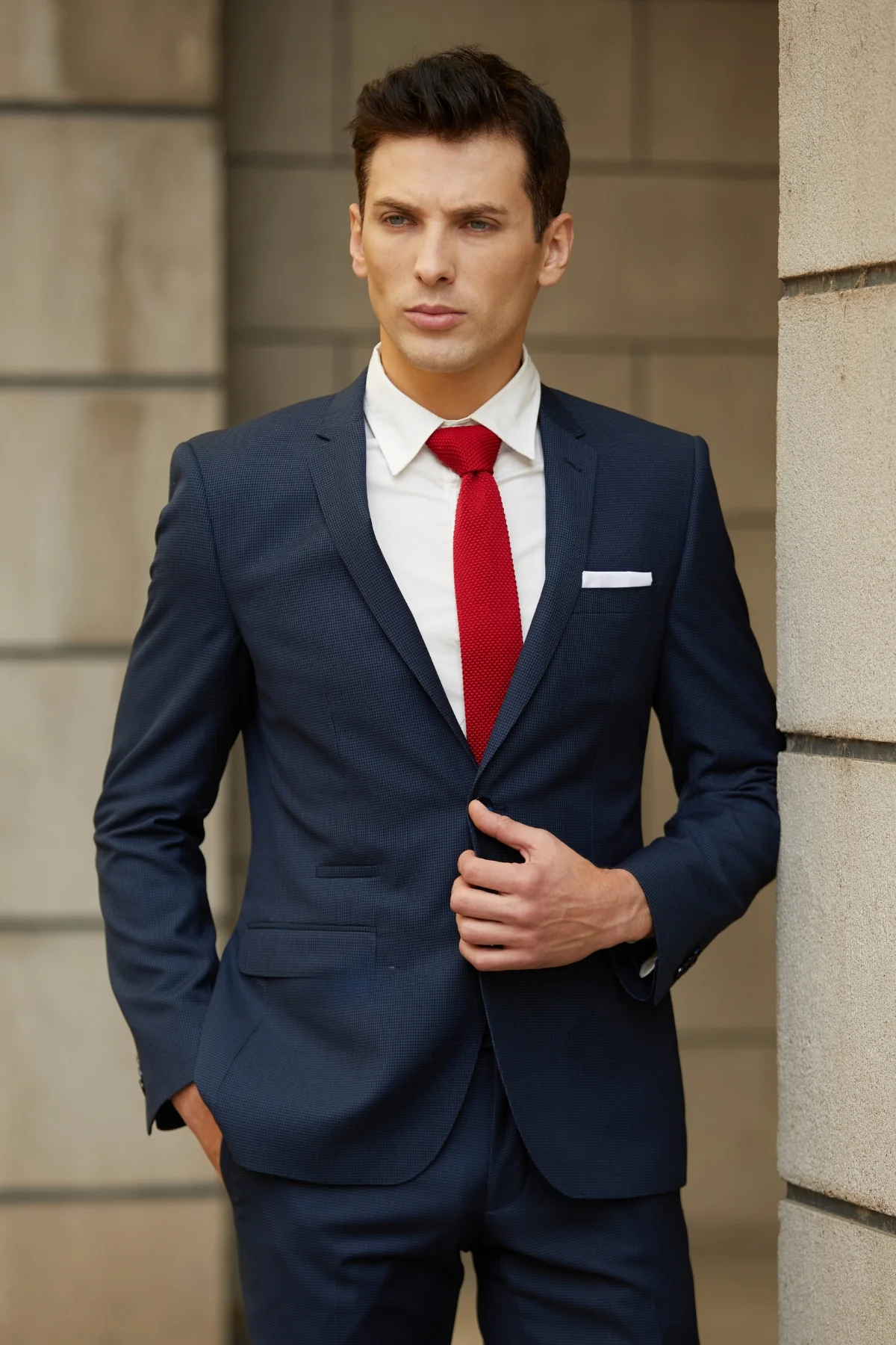 Bruton Jose Suit Jacket - Image 3