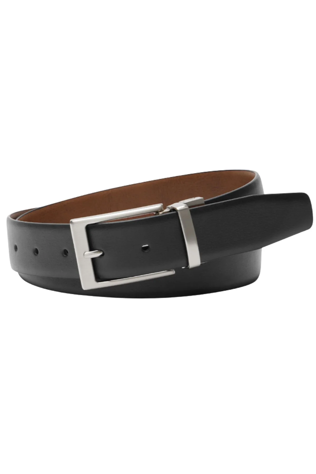 Buckle 1173 Milan Reversible Leather Belt