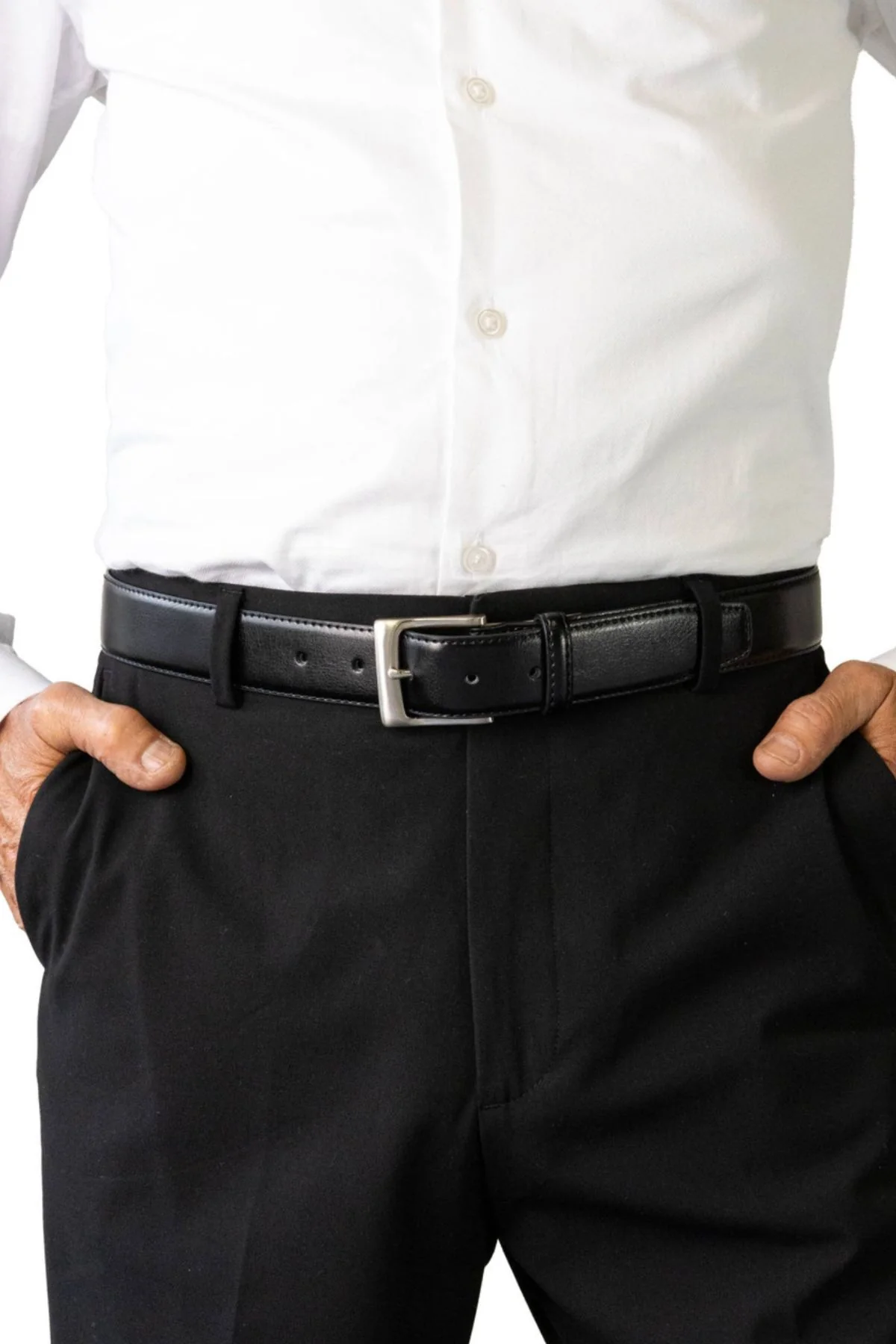 Buckle 5115 Rogue Deluxe Leather Belt - Image 2