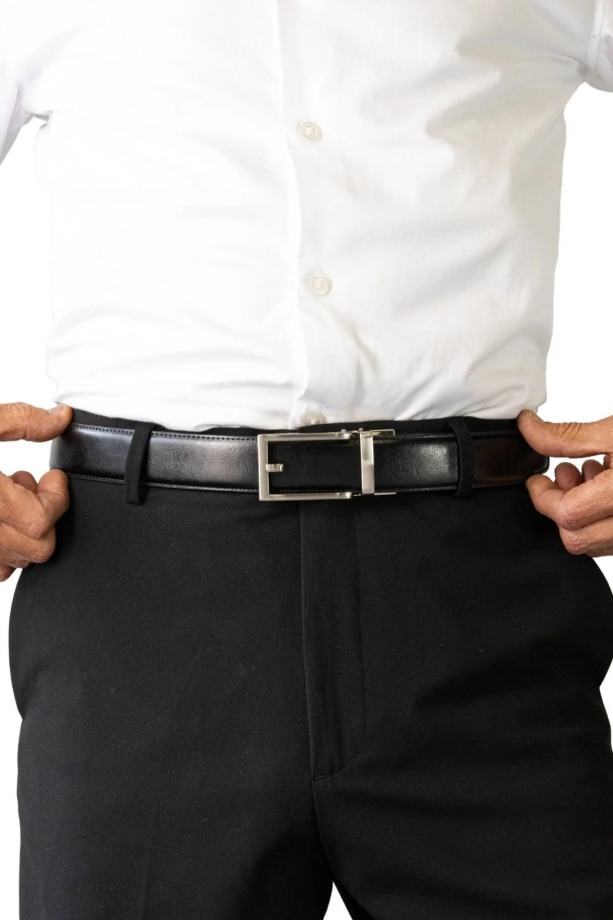 Buckle 5129 Hamilton Auto Club Belt - Image 2