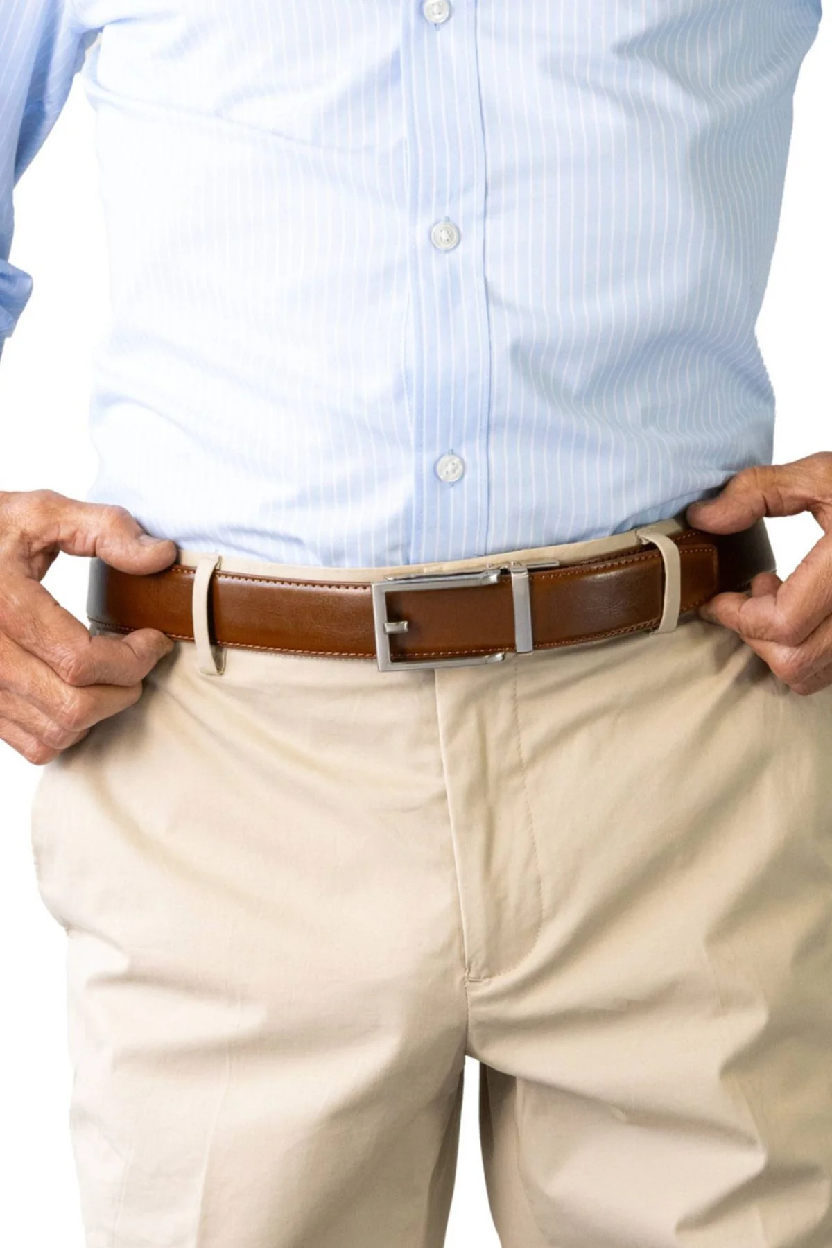 Buckle 5129 Hamilton Auto Club Belt - Image 2