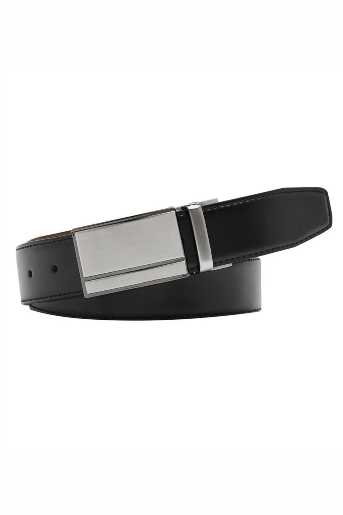 Buckle 5519 Heritage 35mm Reversible Leather Belt