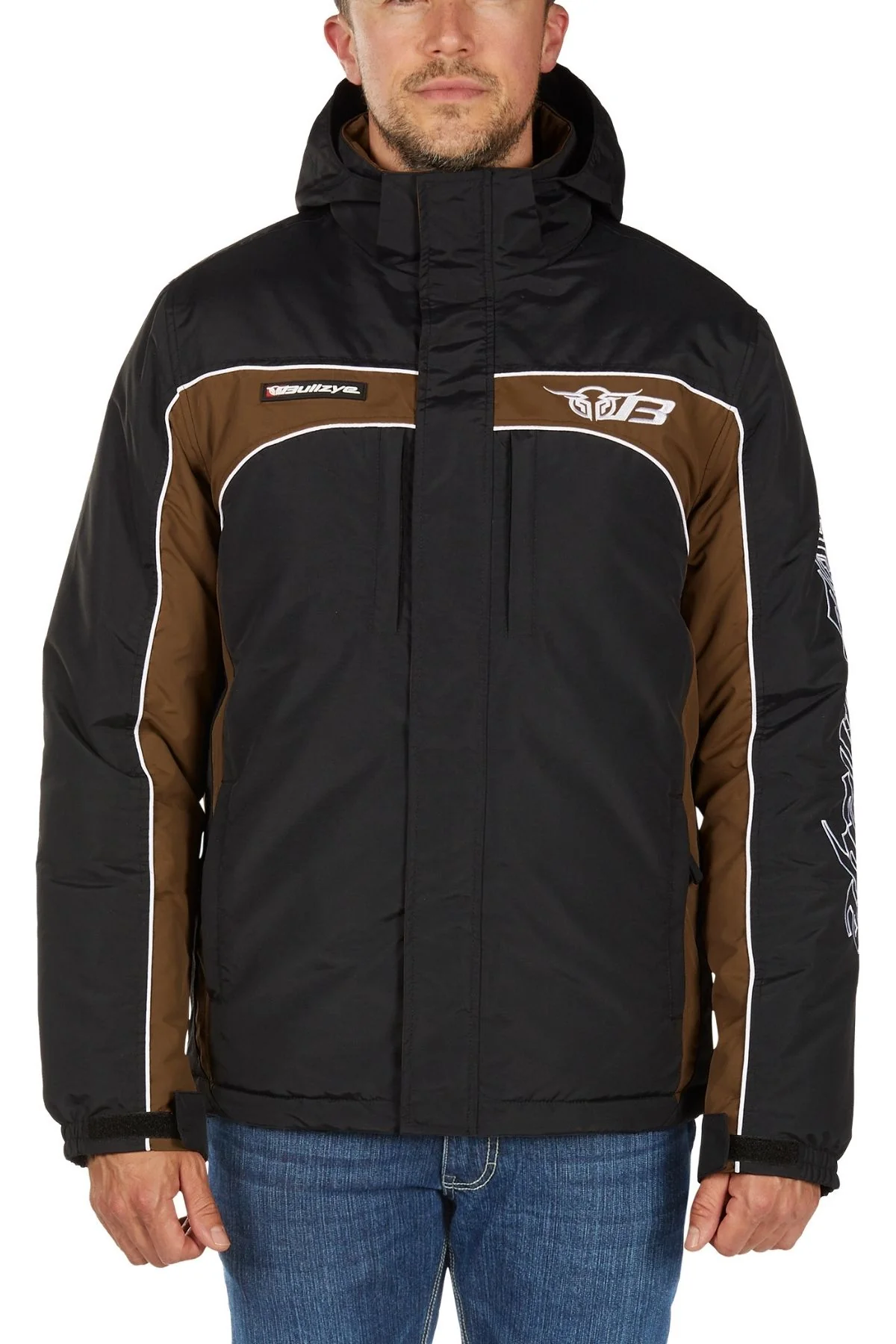 Bullzye Bazooka Jacket