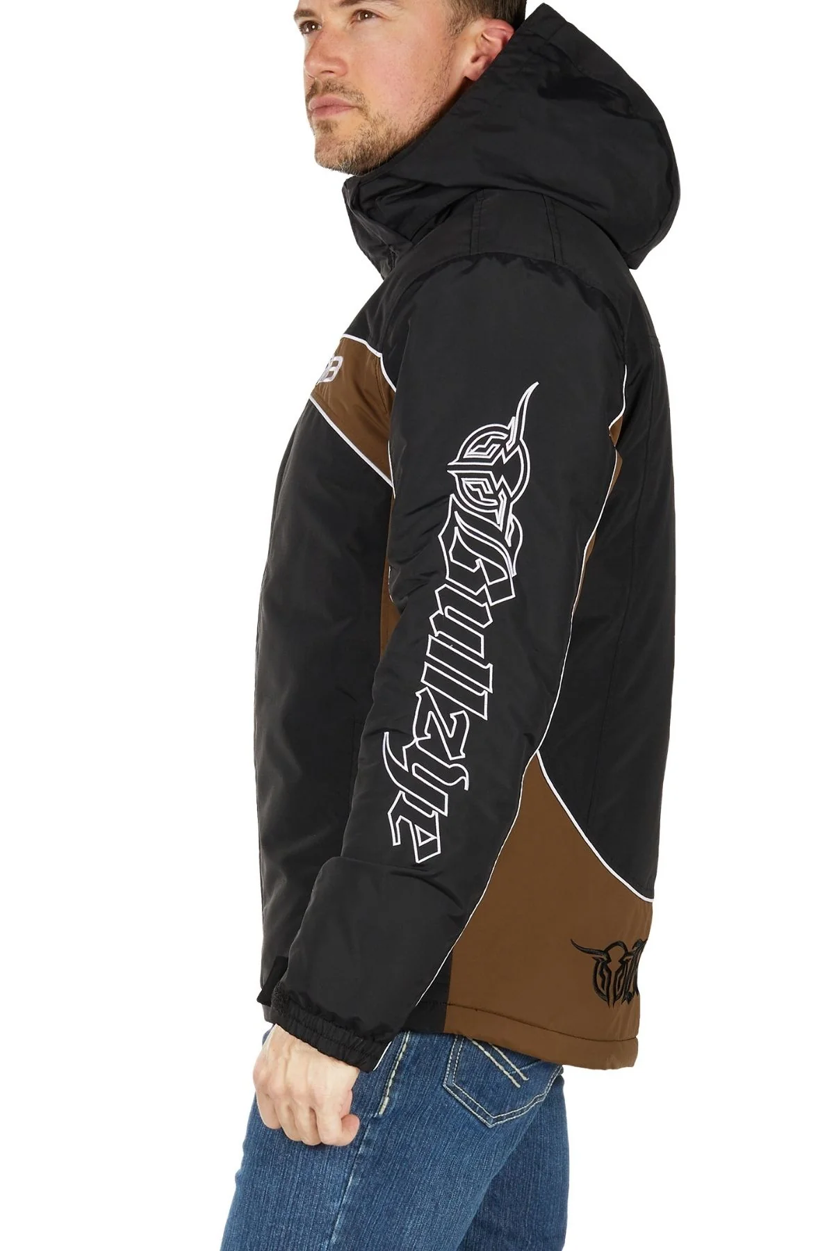 Bullzye Bazooka Jacket - Image 4