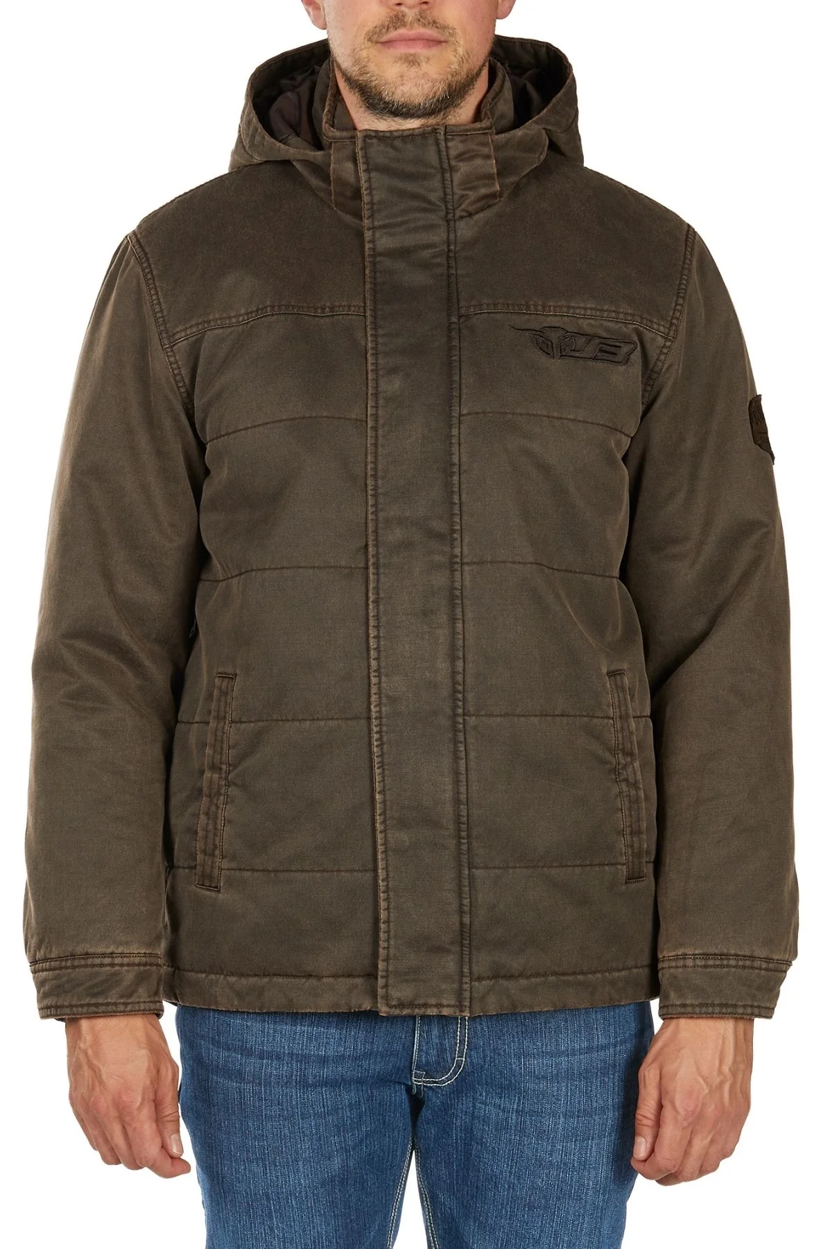 Bullzye Canon Jacket