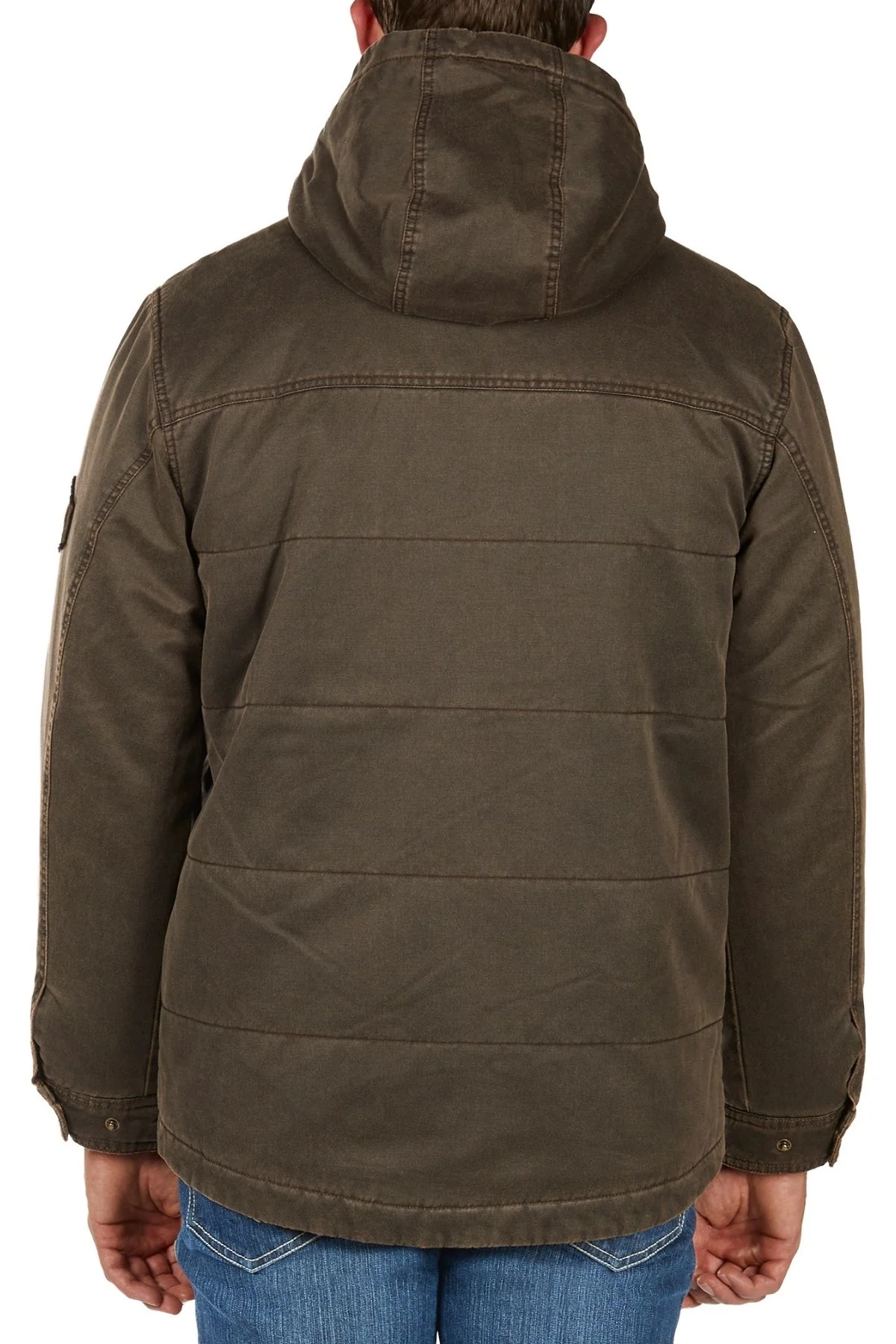 Bullzye Canon Jacket - Image 2