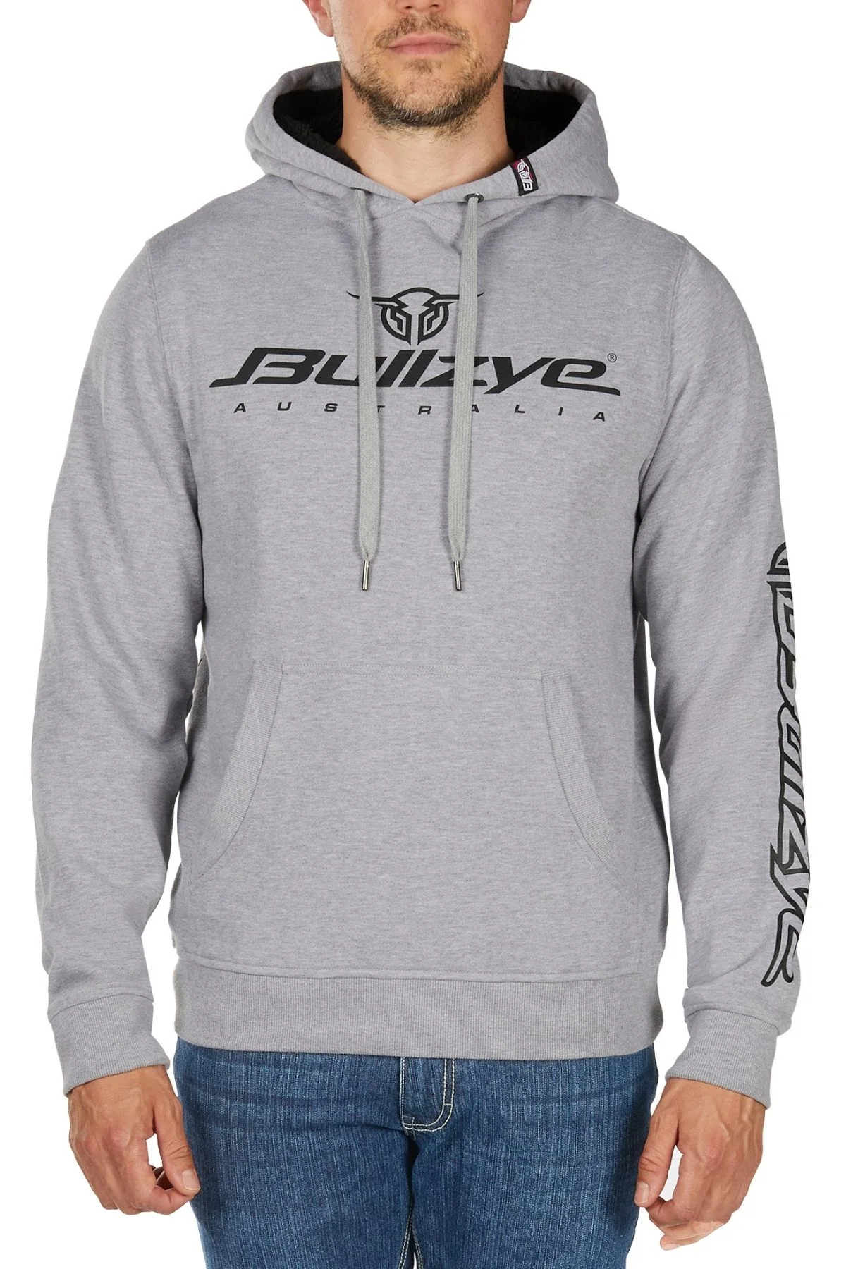 Bullzye Determination Hoodie