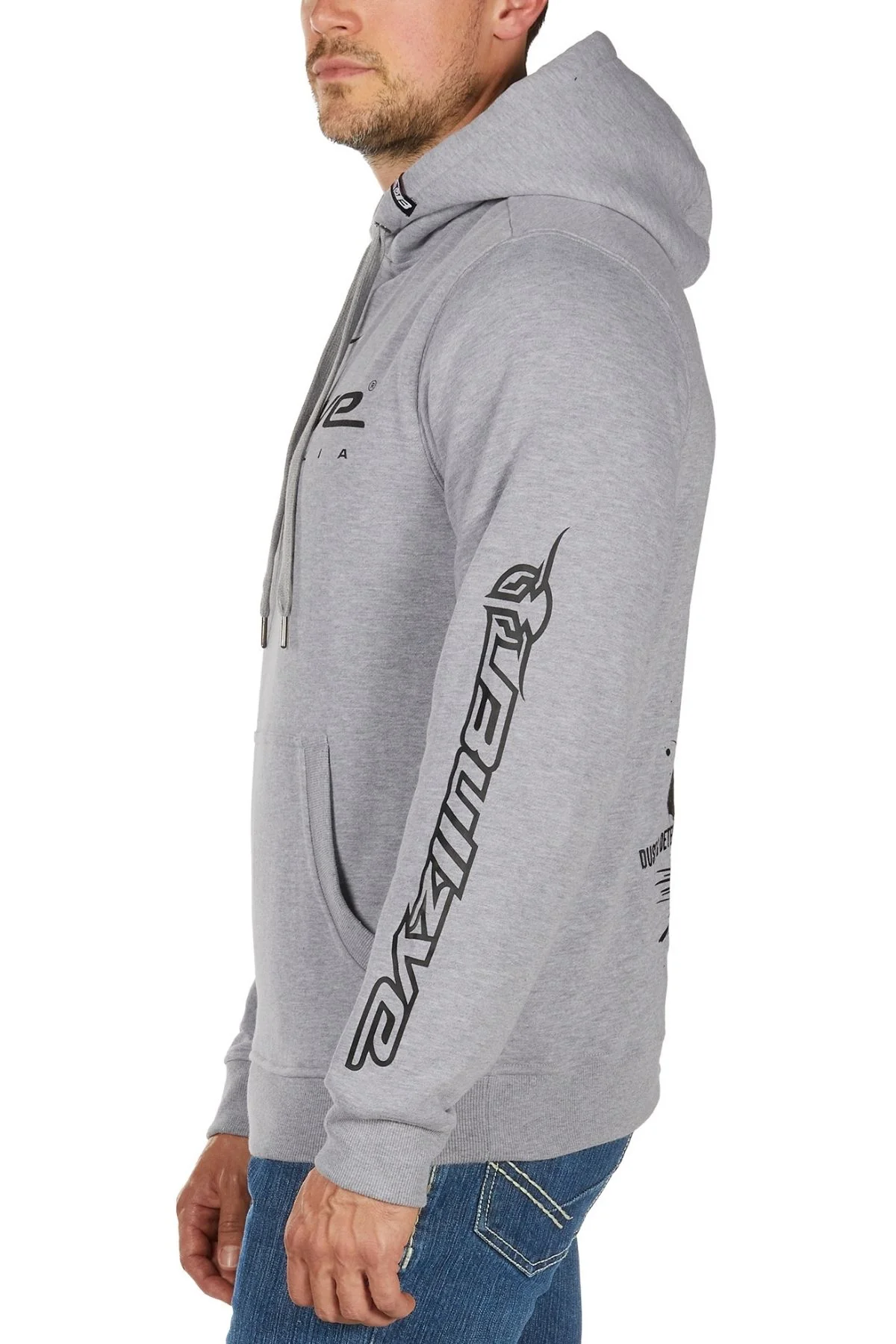 Bullzye Determination Hoodie - Image 4