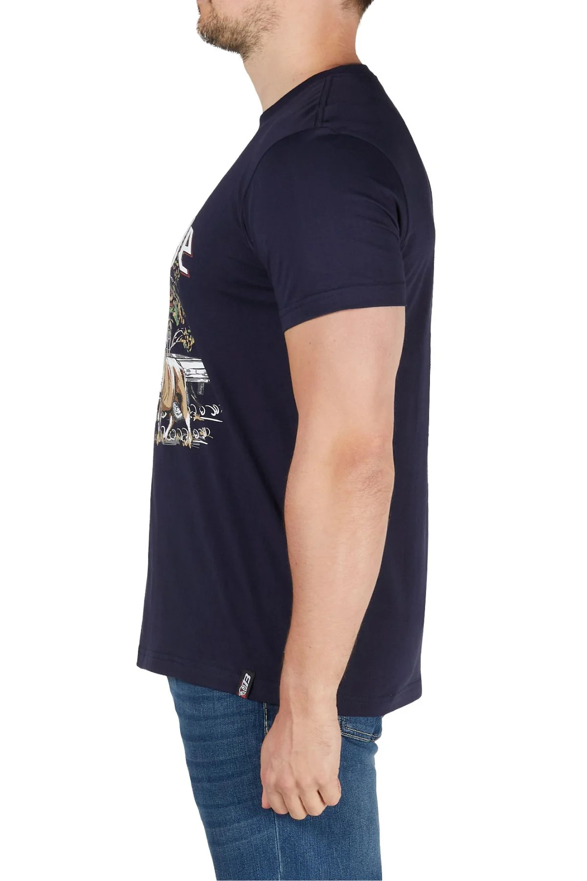 Bullzye Dusk Tee - Image 3