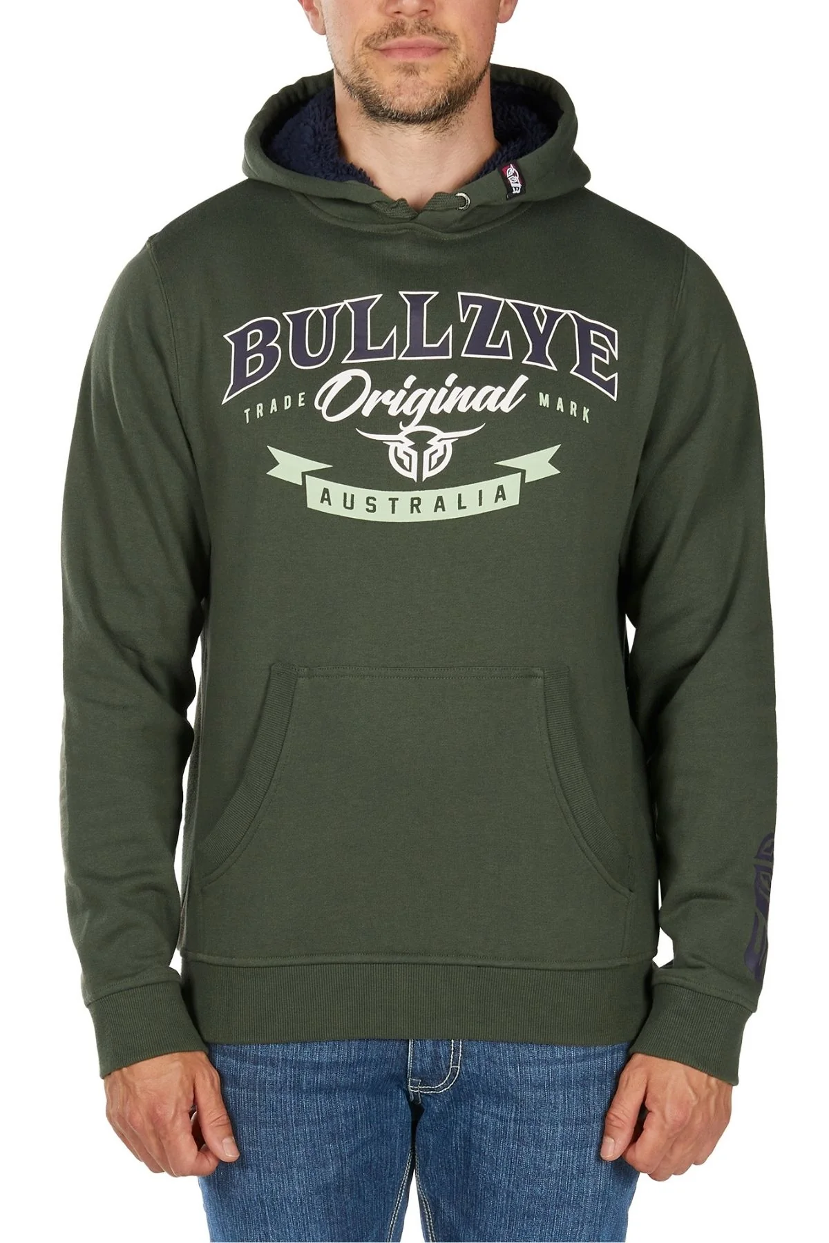 Bullzye Original Hoodie