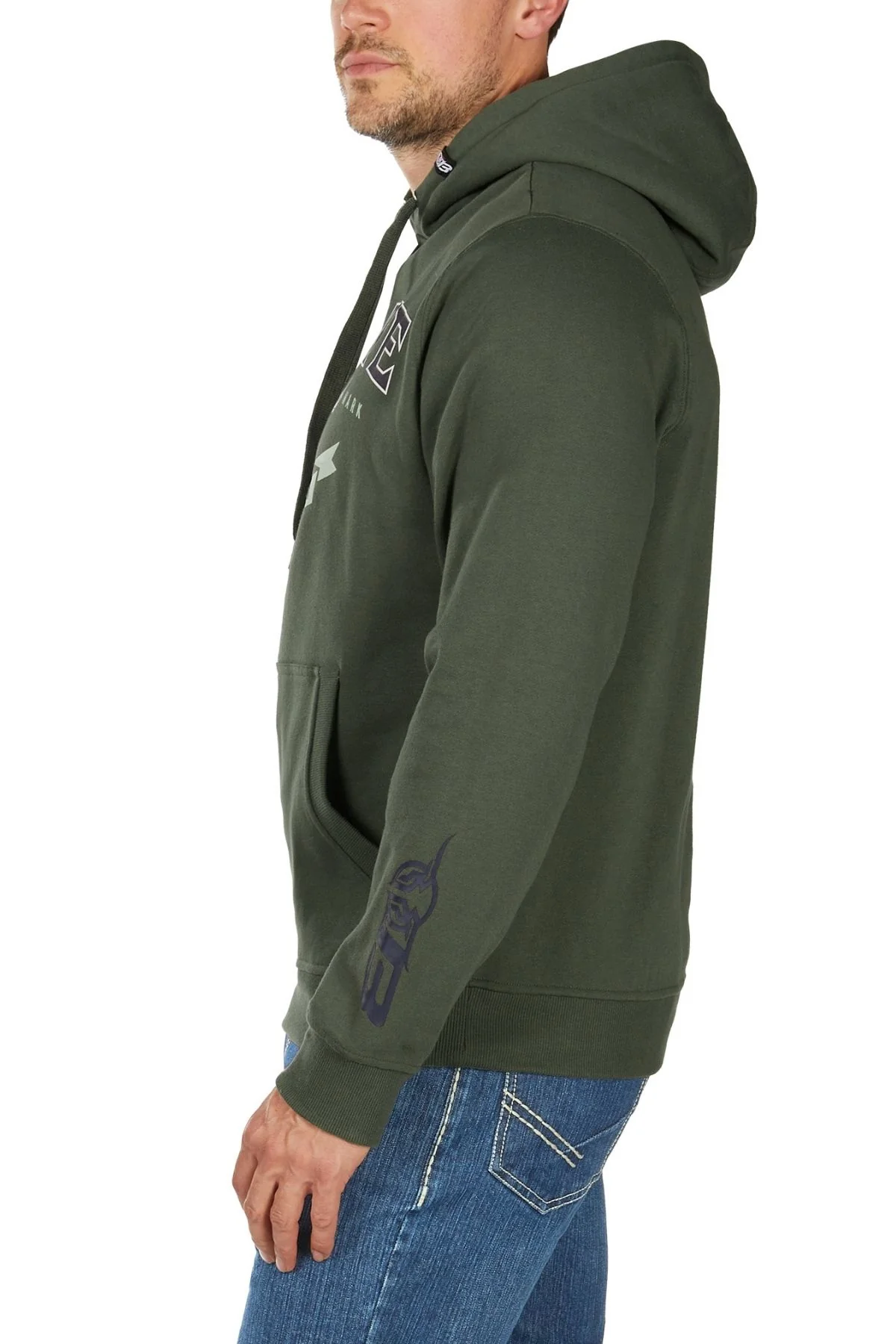 Bullzye Original Hoodie - Image 4