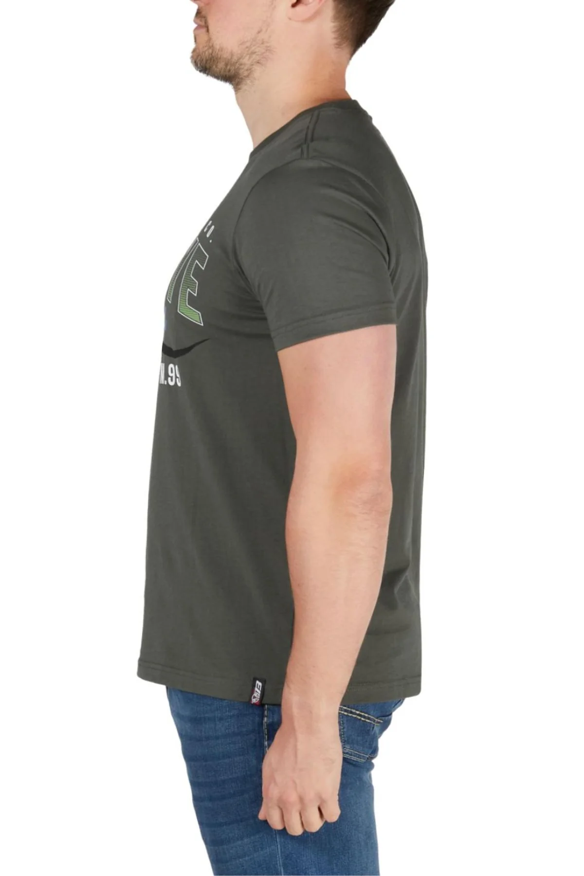 Bullzye Original Tee - Image 3
