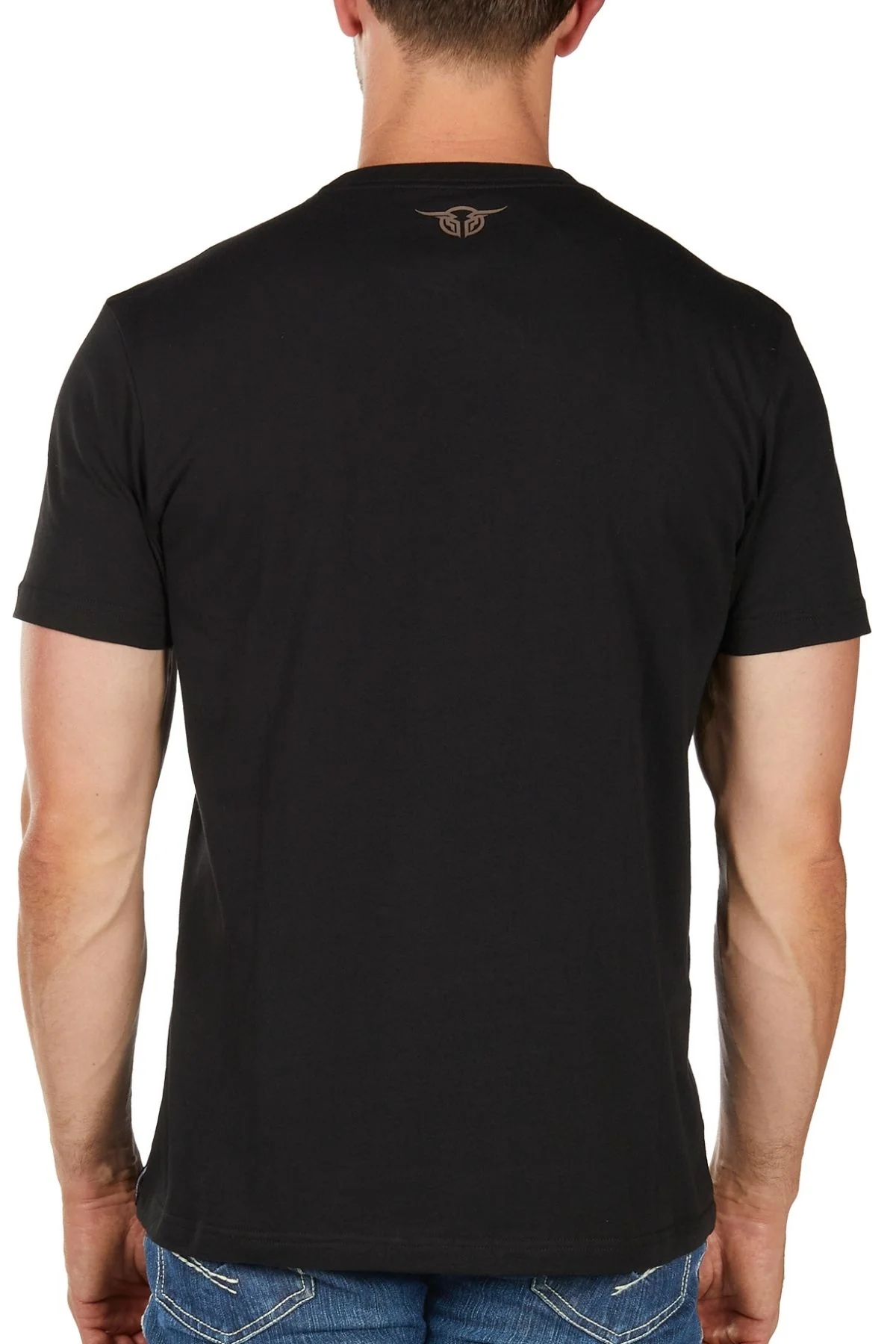 Bullzye Trademark Tee - Image 2