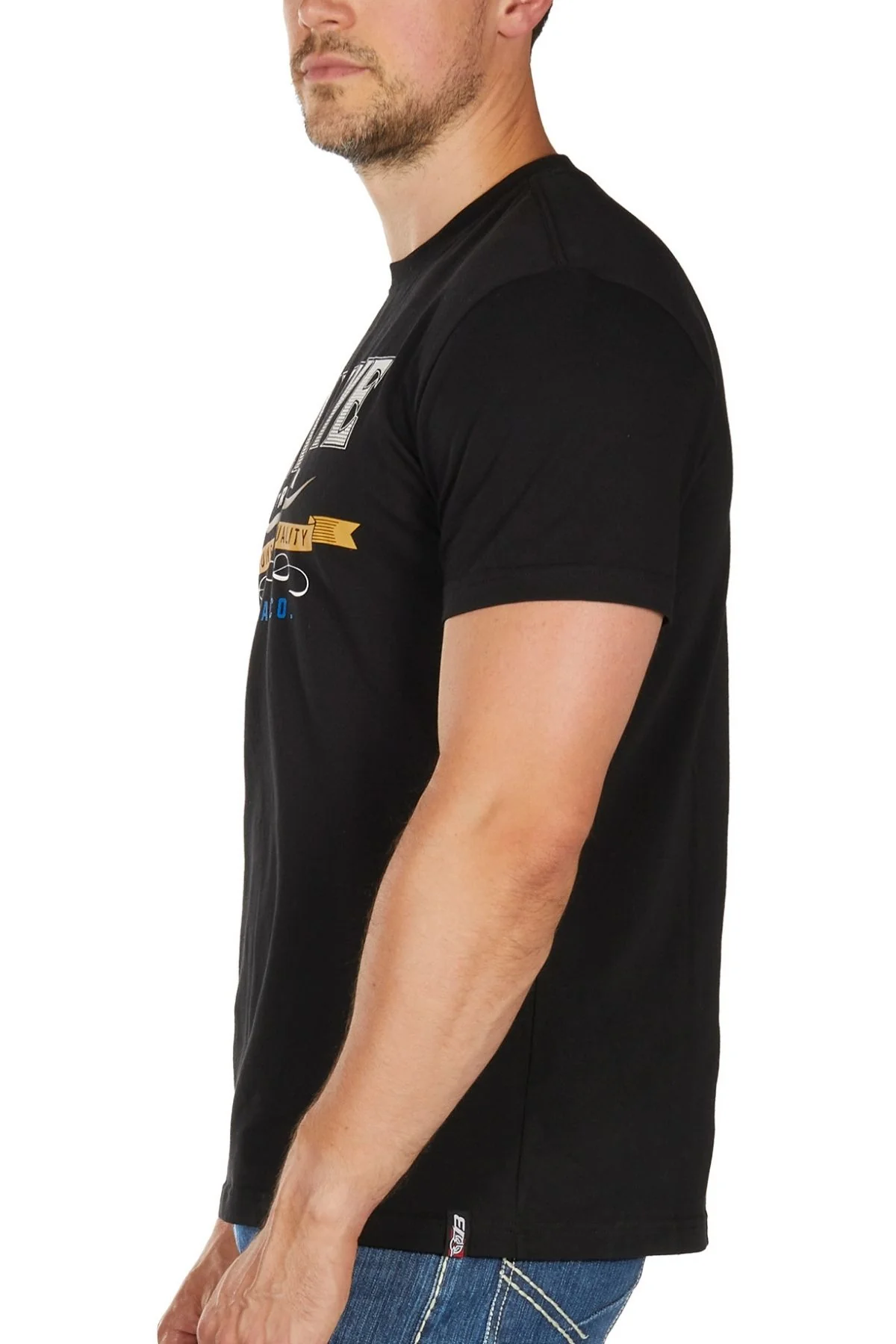 Bullzye Trademark Tee - Image 3
