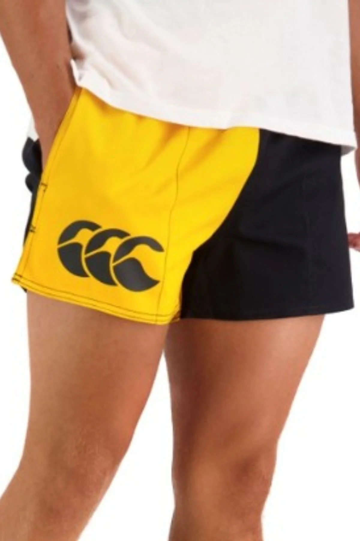 Canterbury Cotton Twill Harlequin Short - Image 3