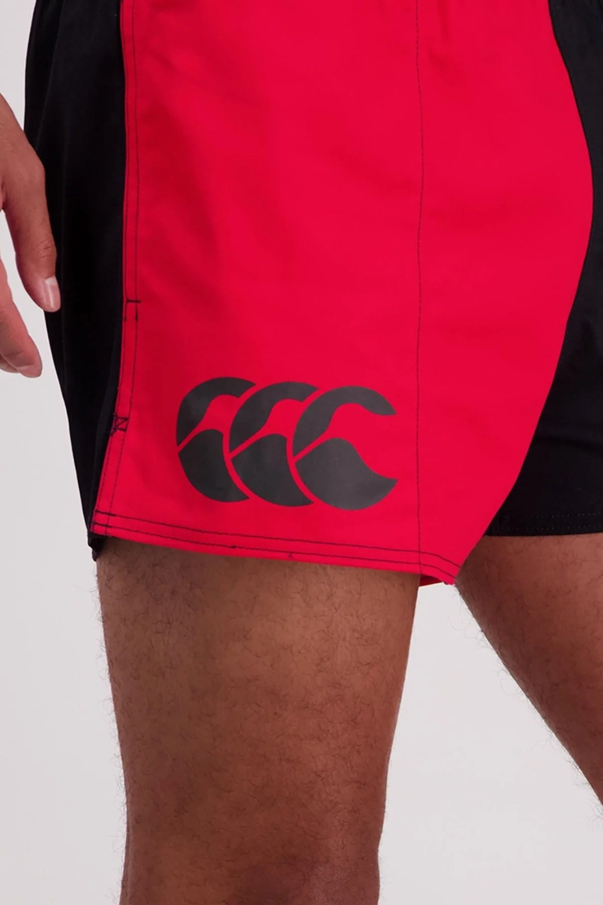 Canterbury Cotton Twill Harlequin Short - Image 3
