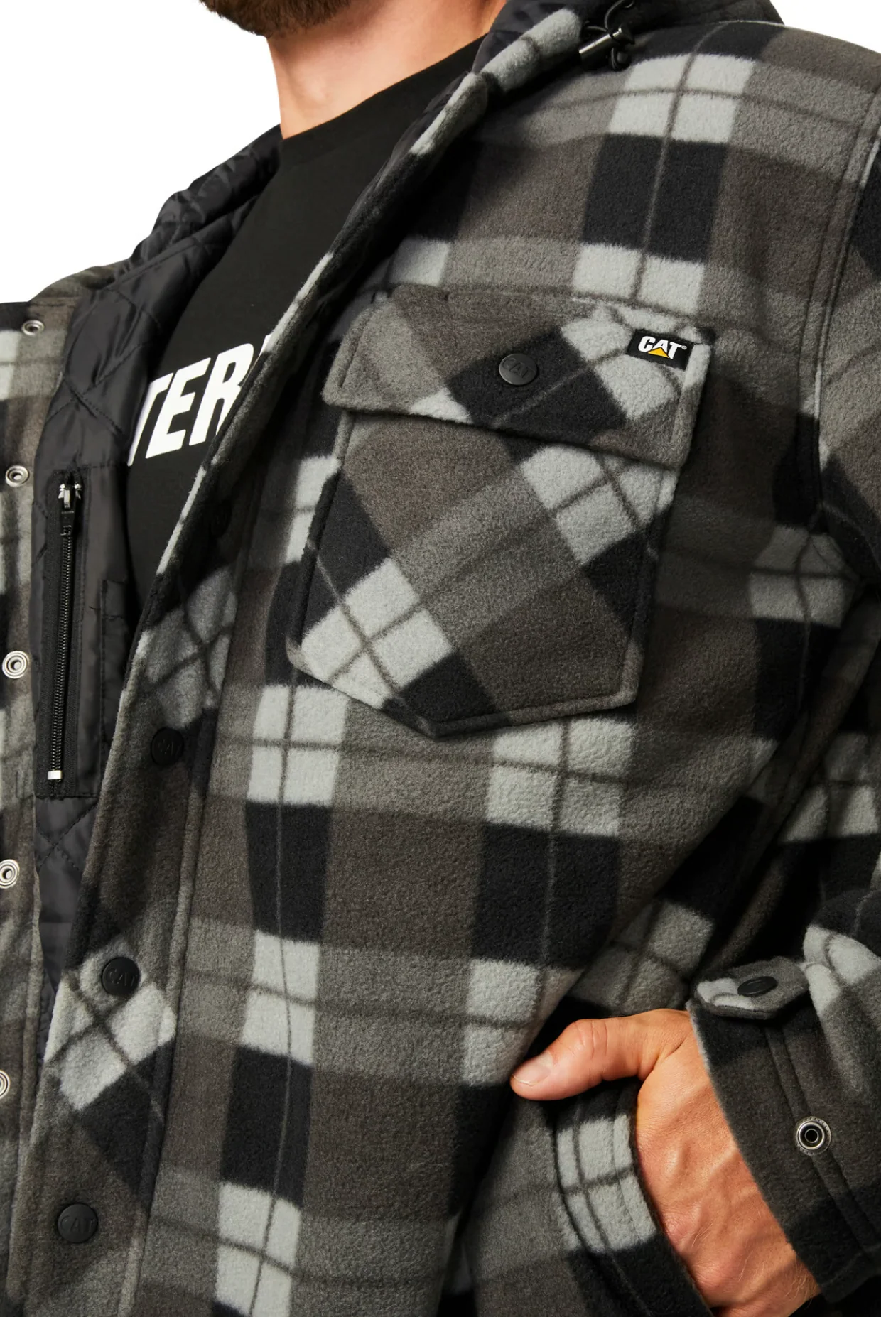 CAT Active Work Jacket - Image 3