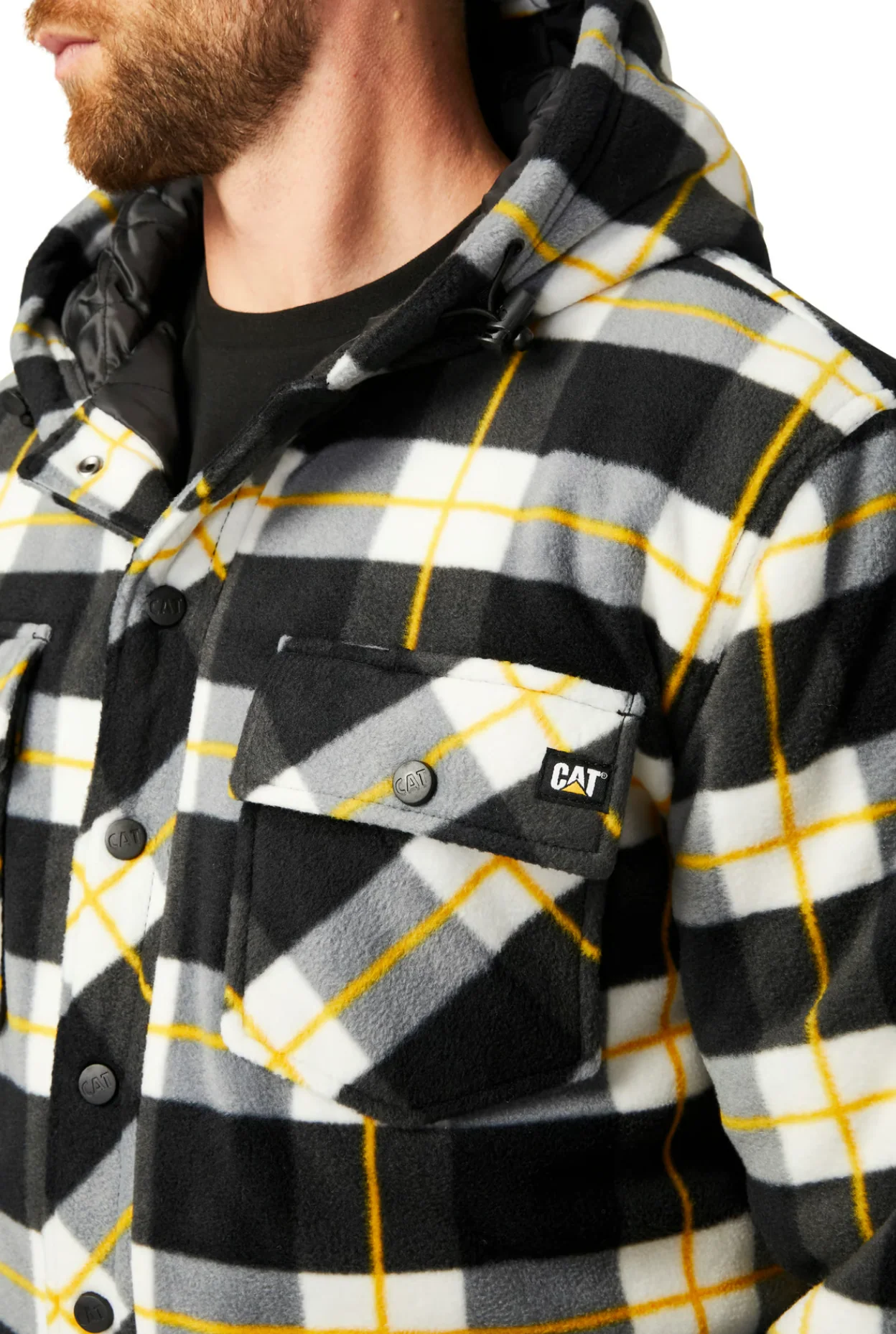 CAT Active Work Jacket - Image 3