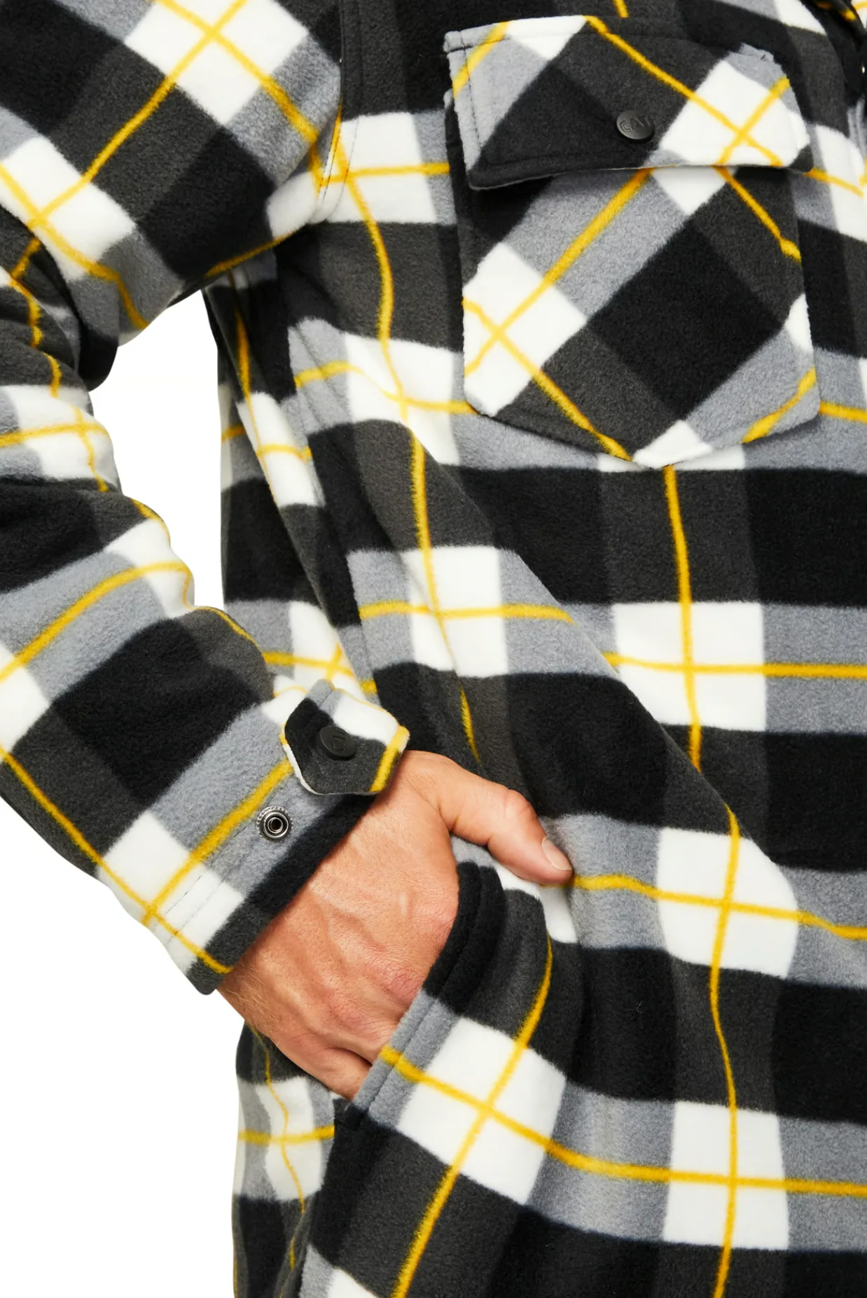 CAT Active Work Jacket - Image 4