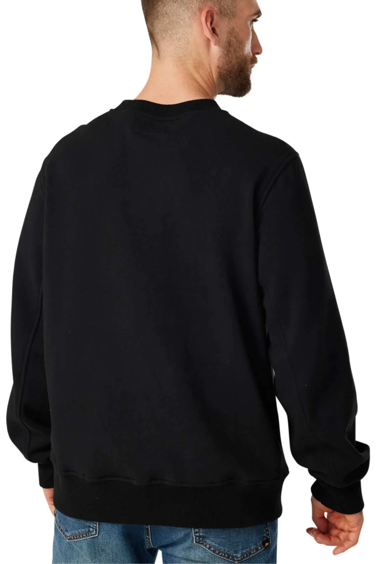 CAT Crewneck Sweatshirt - Image 2