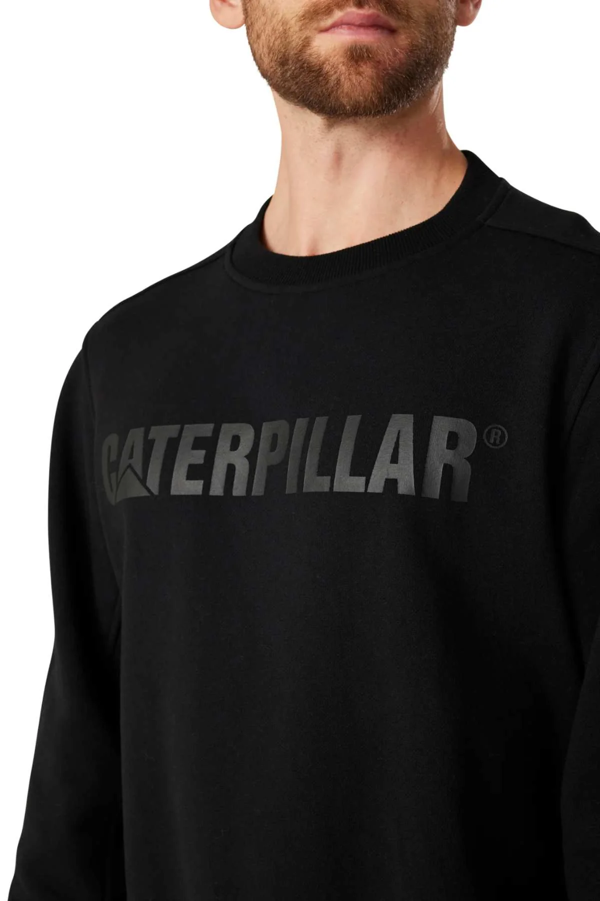 CAT Crewneck Sweatshirt - Image 3