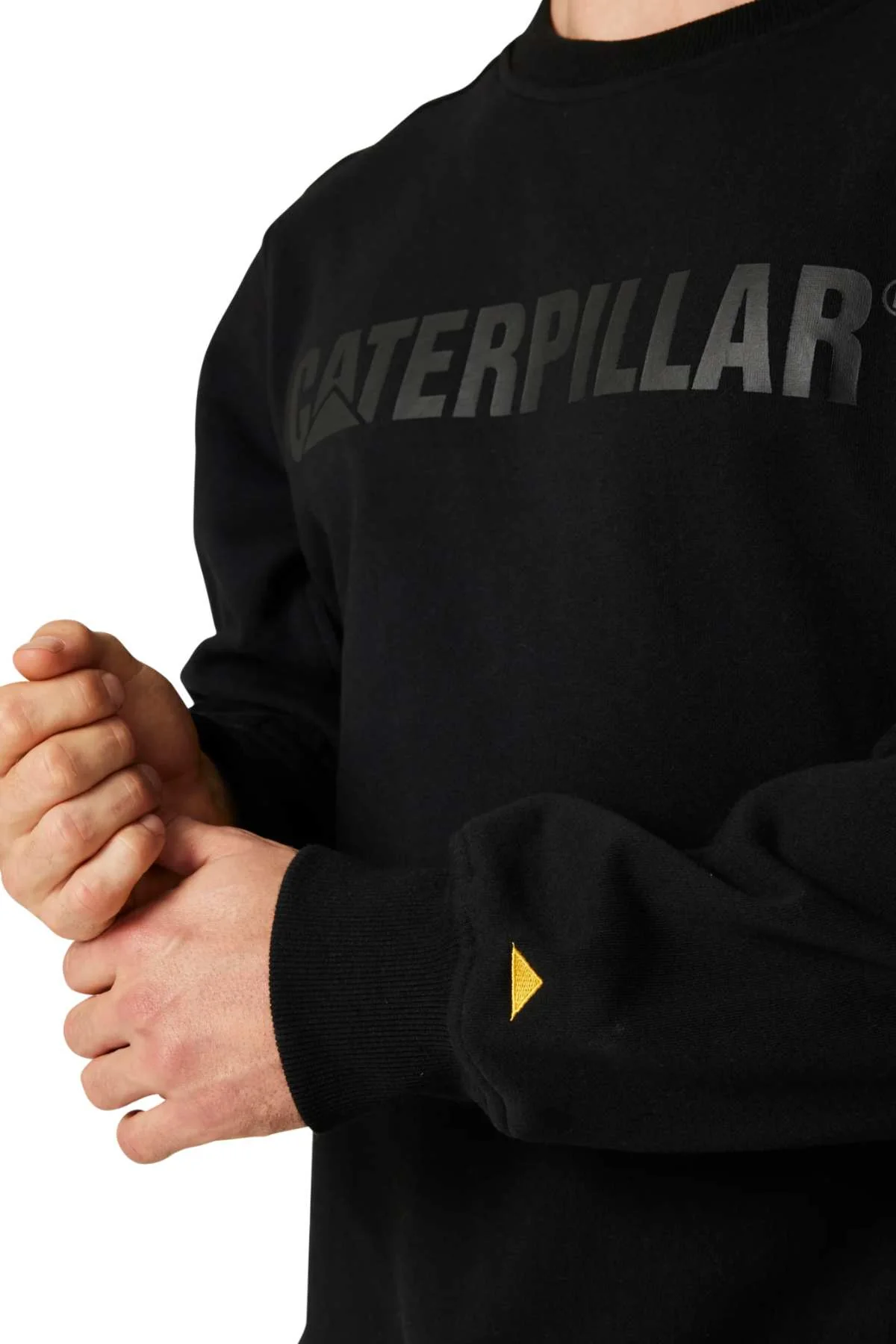CAT Crewneck Sweatshirt - Image 4