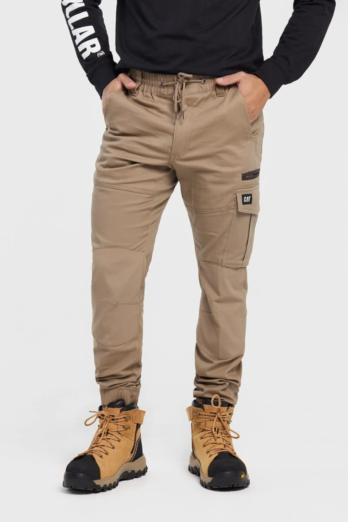 CAT Cuffed Dynamic Pant