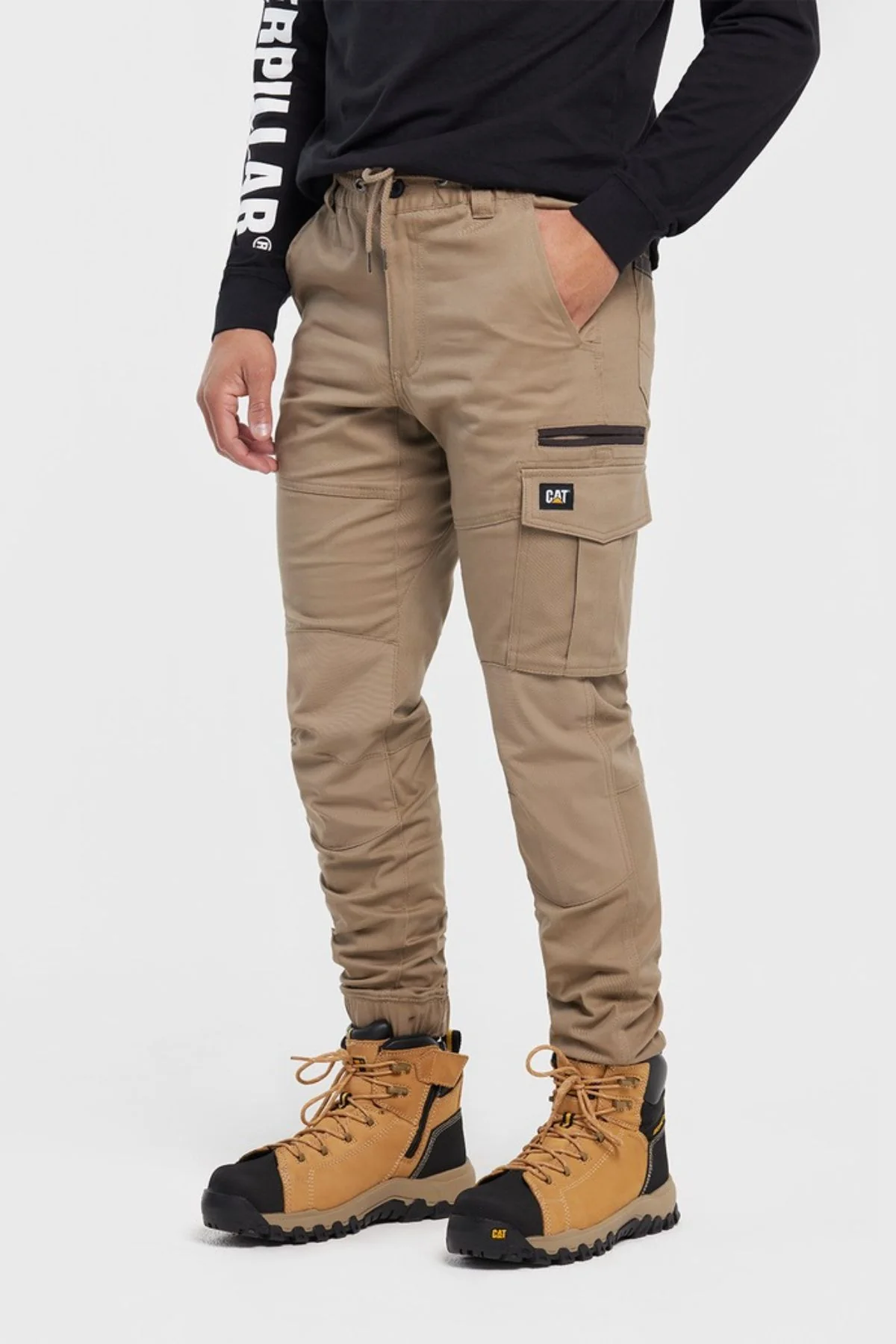 CAT Cuffed Dynamic Pant - Image 2