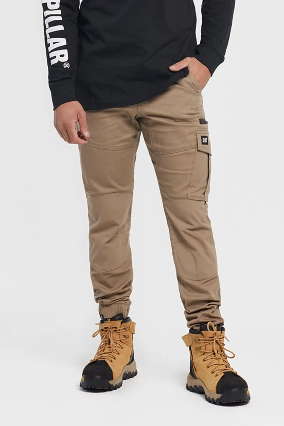 CAT Cuffed Dynamic Pant - Image 3