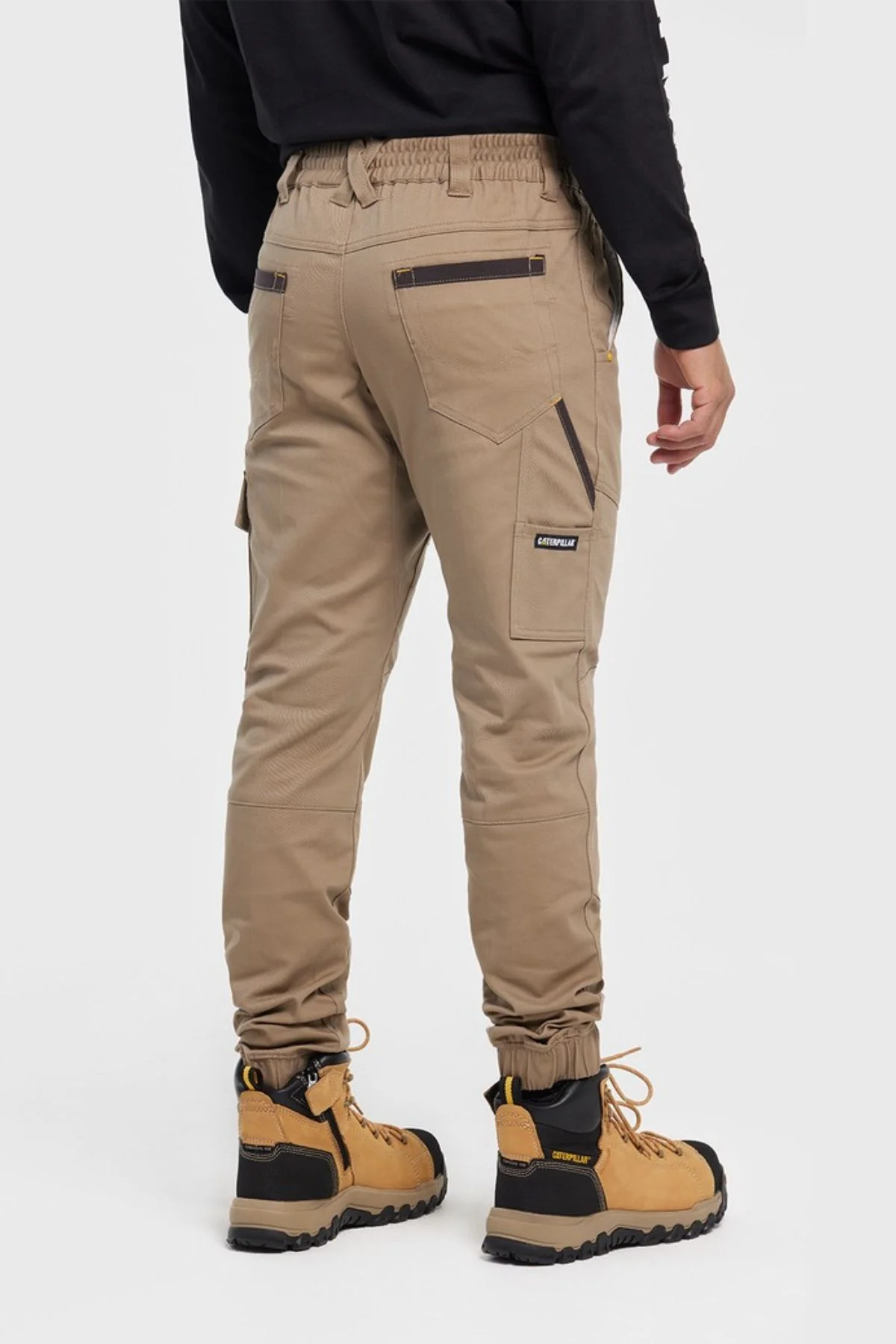 CAT Cuffed Dynamic Pant - Image 4