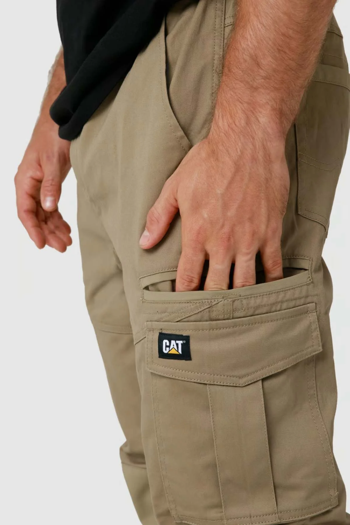 CAT Dynamic Slim Fit Pant - Image 4