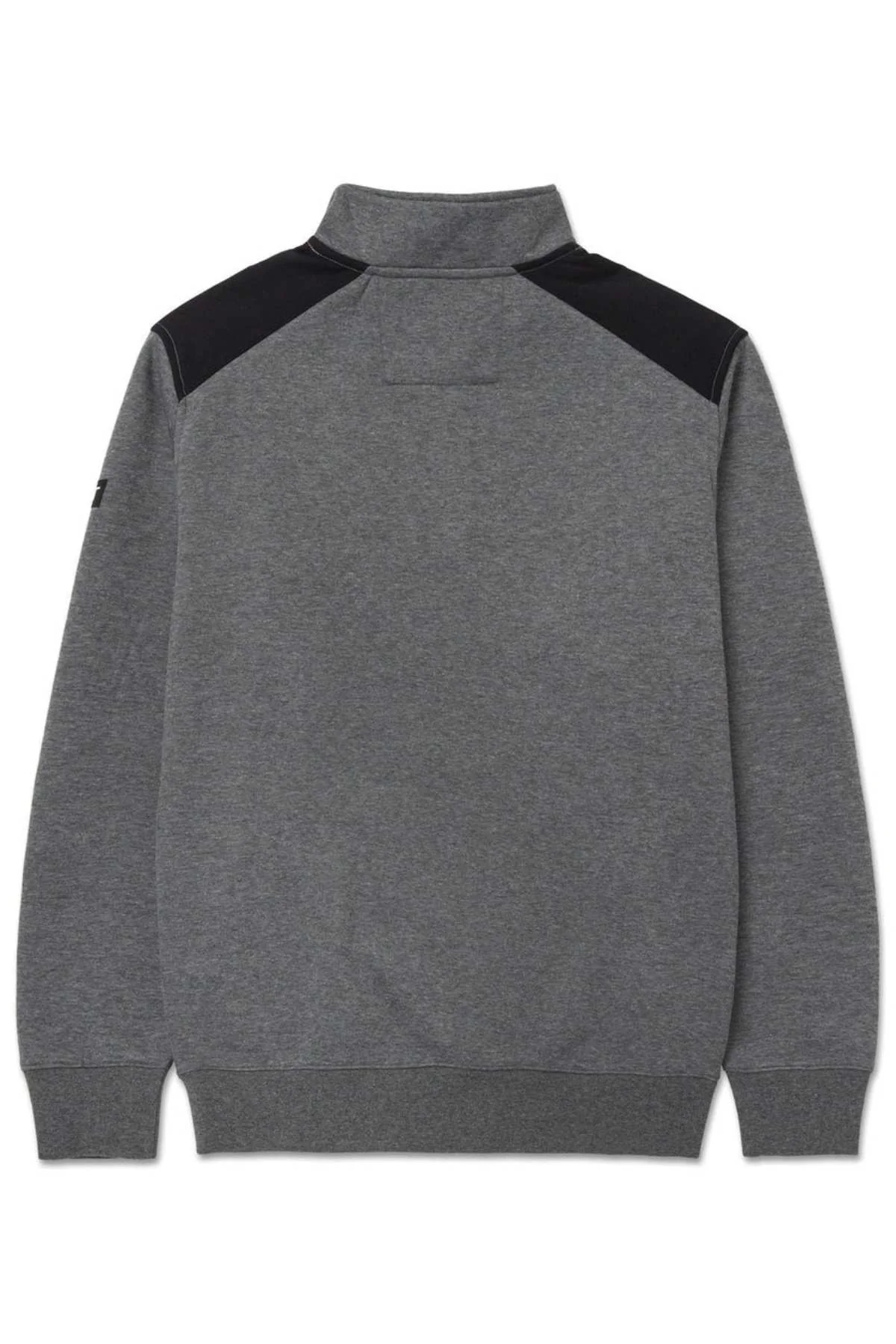 CAT Essential 1/4 Zip Sweatshirt - Image 2
